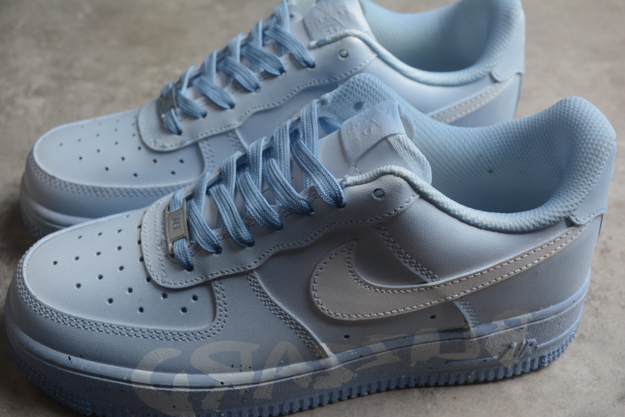 Nk Air Force 1'07 Low 315122-111 - Image 3