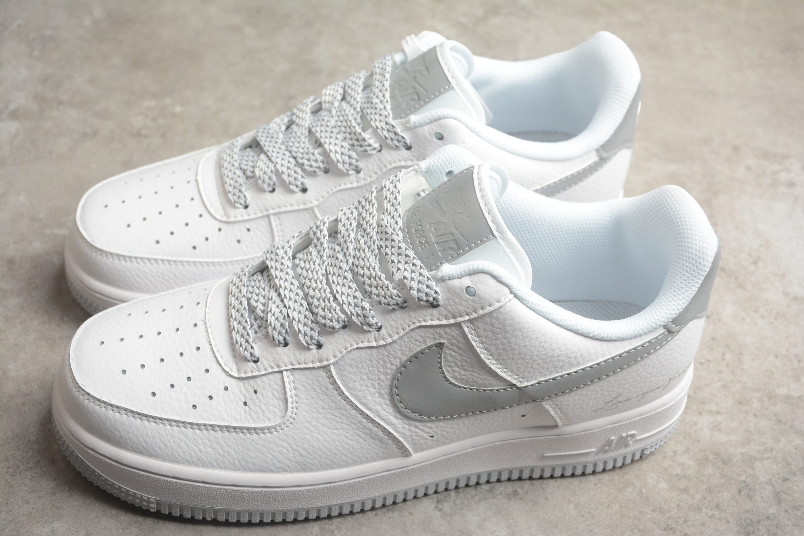 Nk Air Force 1'07 Low 315122-126 - Image 3