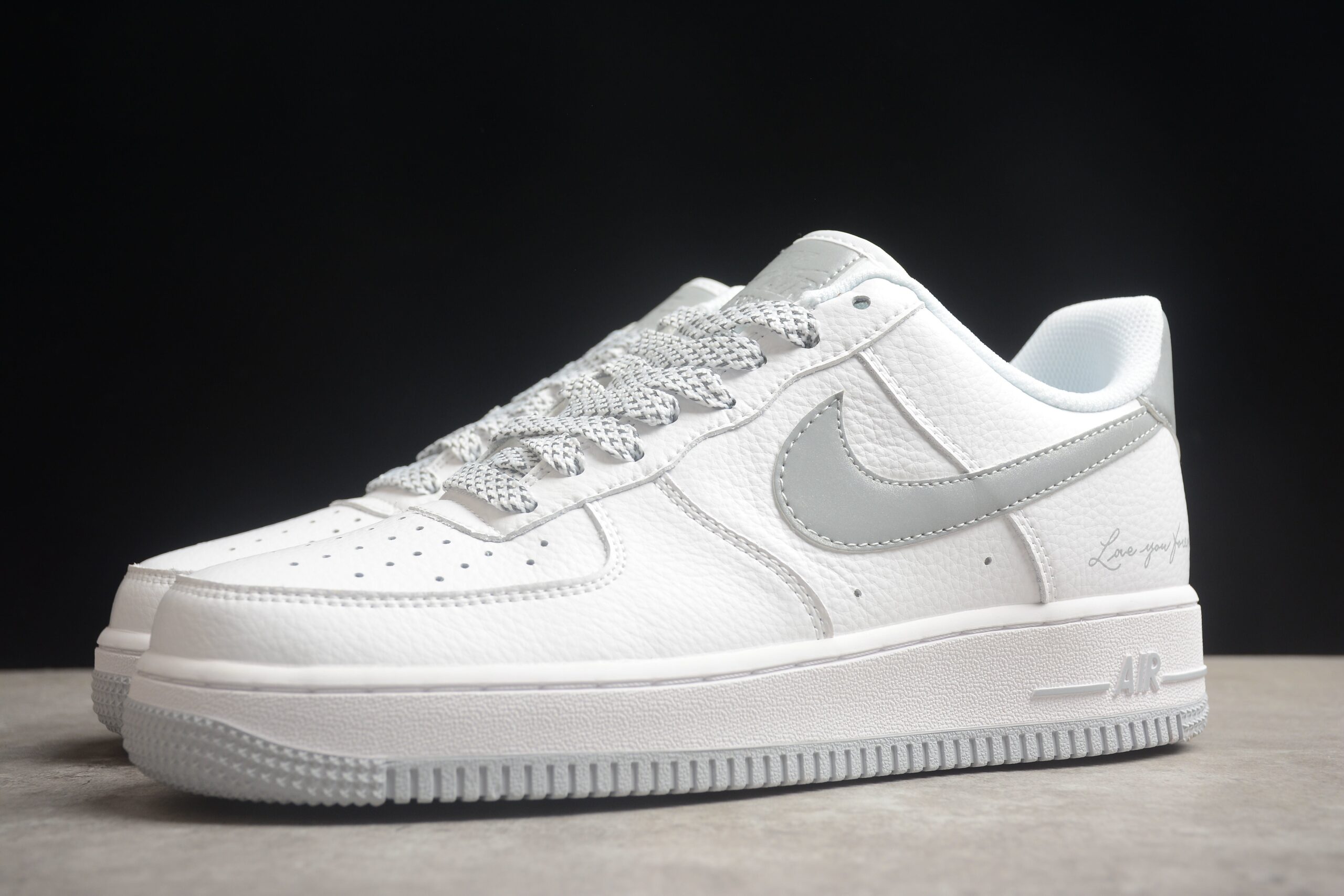 Nk Air Force 1'07 Low 315122-126 - Image 4