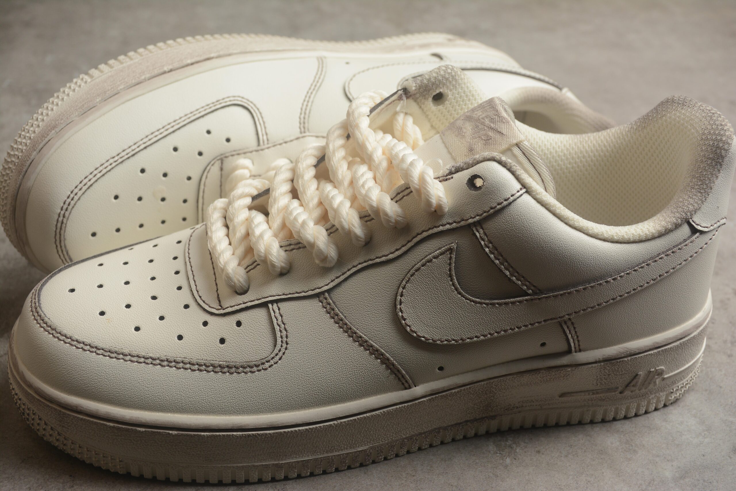 Nk Air Force 1'07 Low 315122-333 - Image 3