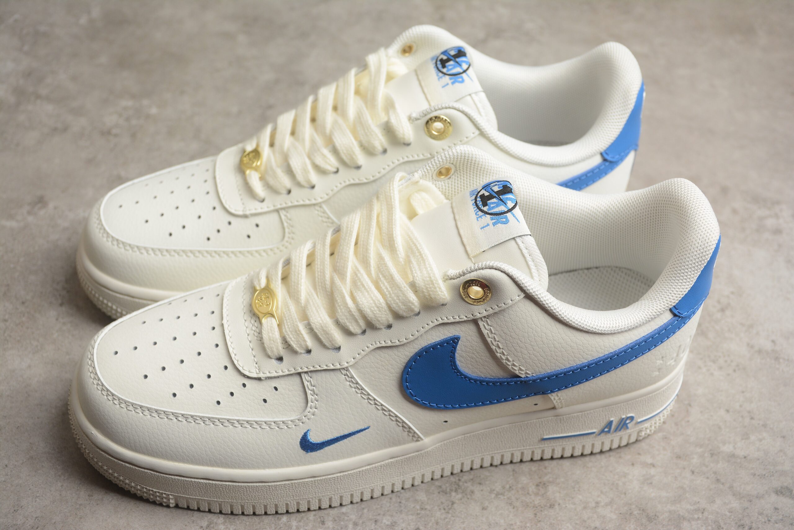 Nk Air Force 1'07 Low 40 DQ7658-103 - Image 3