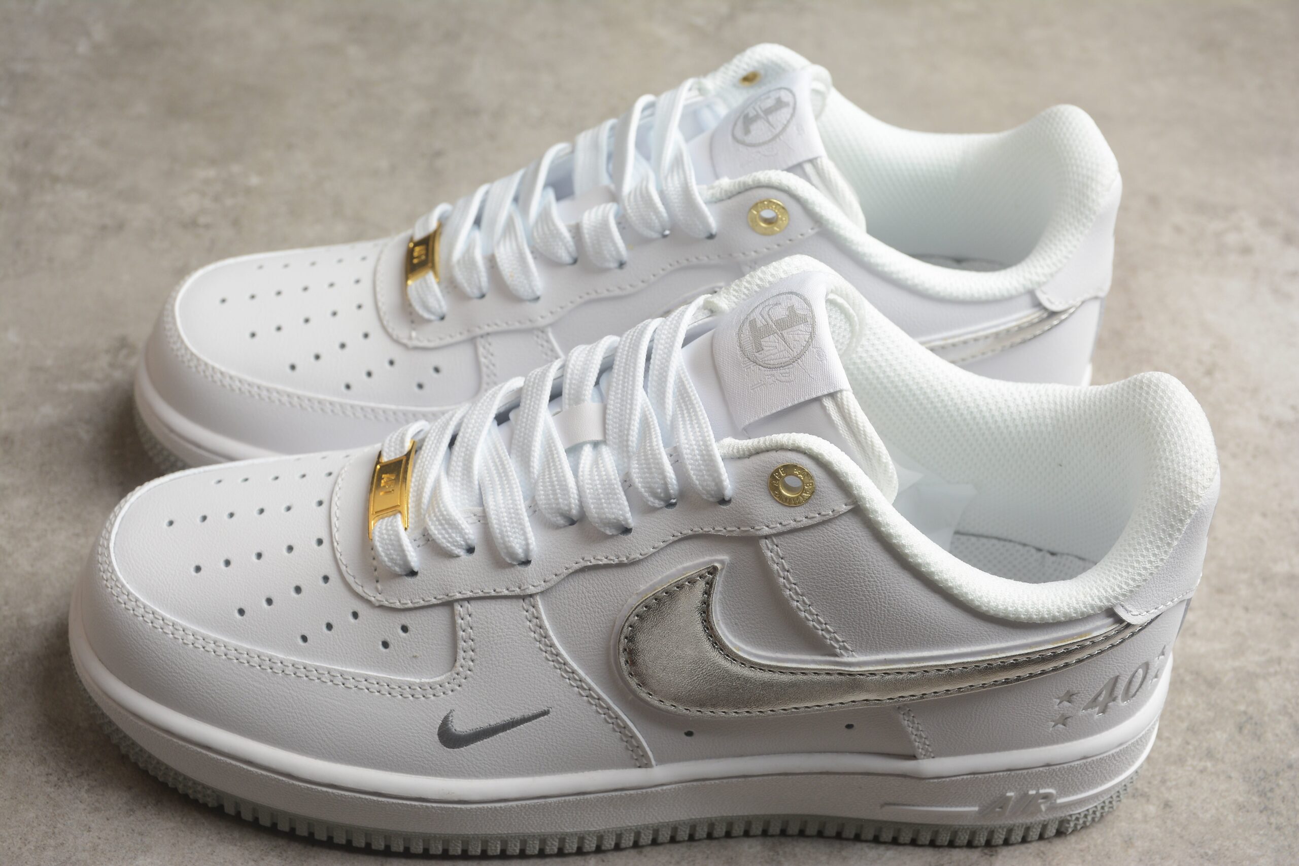 Nk Air Force 1'07 Low 40 XP9688-760 - Image 3