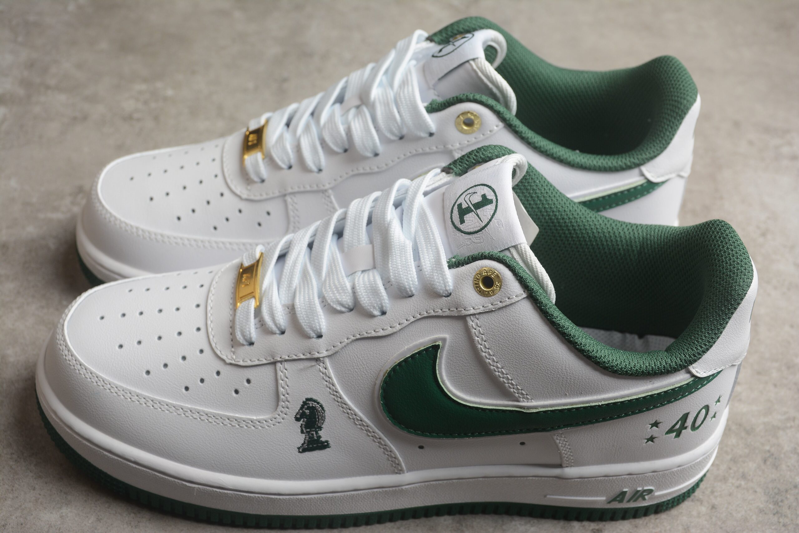 Nk Air Force 1'07 Low 40 XP9688-761 - Image 3