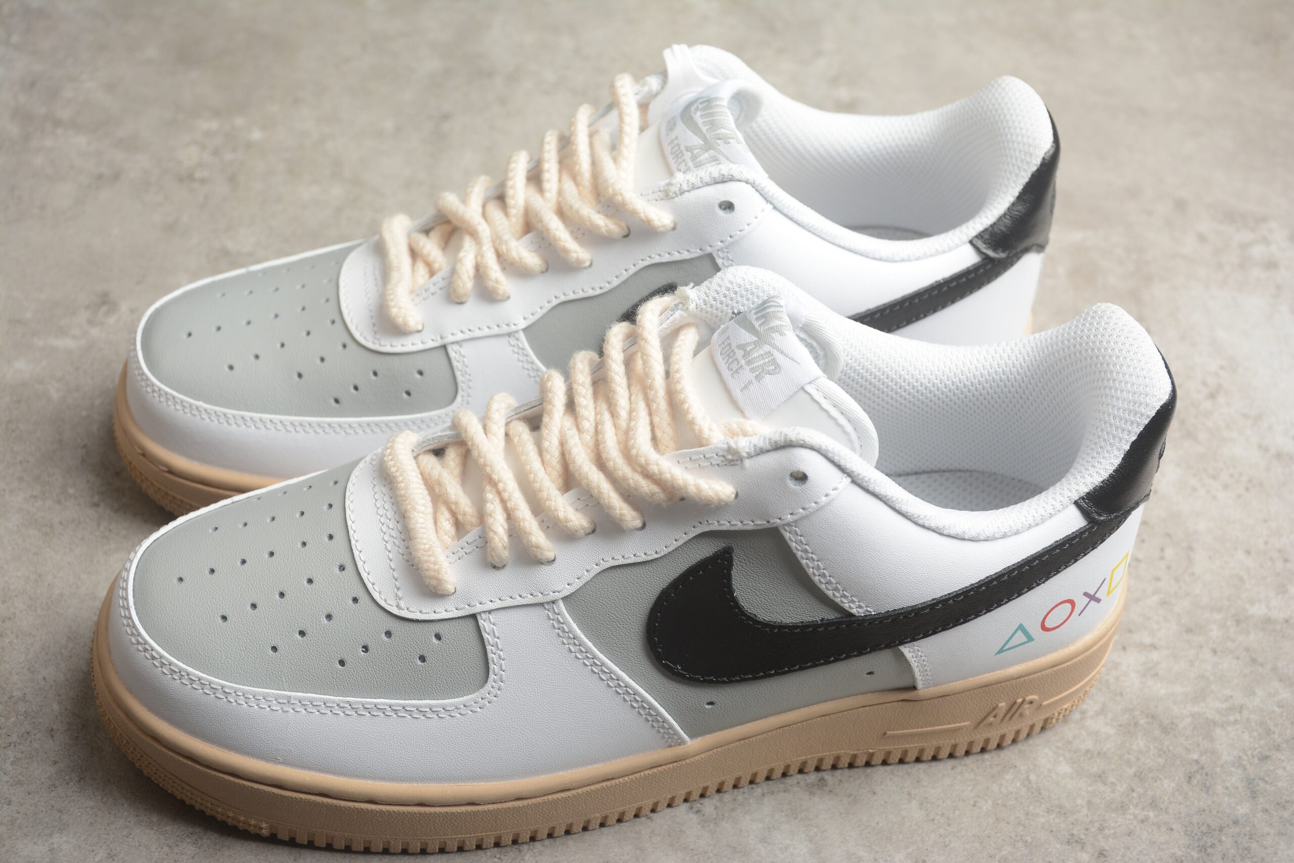 Nk Air Force 1'07 Low AF2288-002 - Image 3