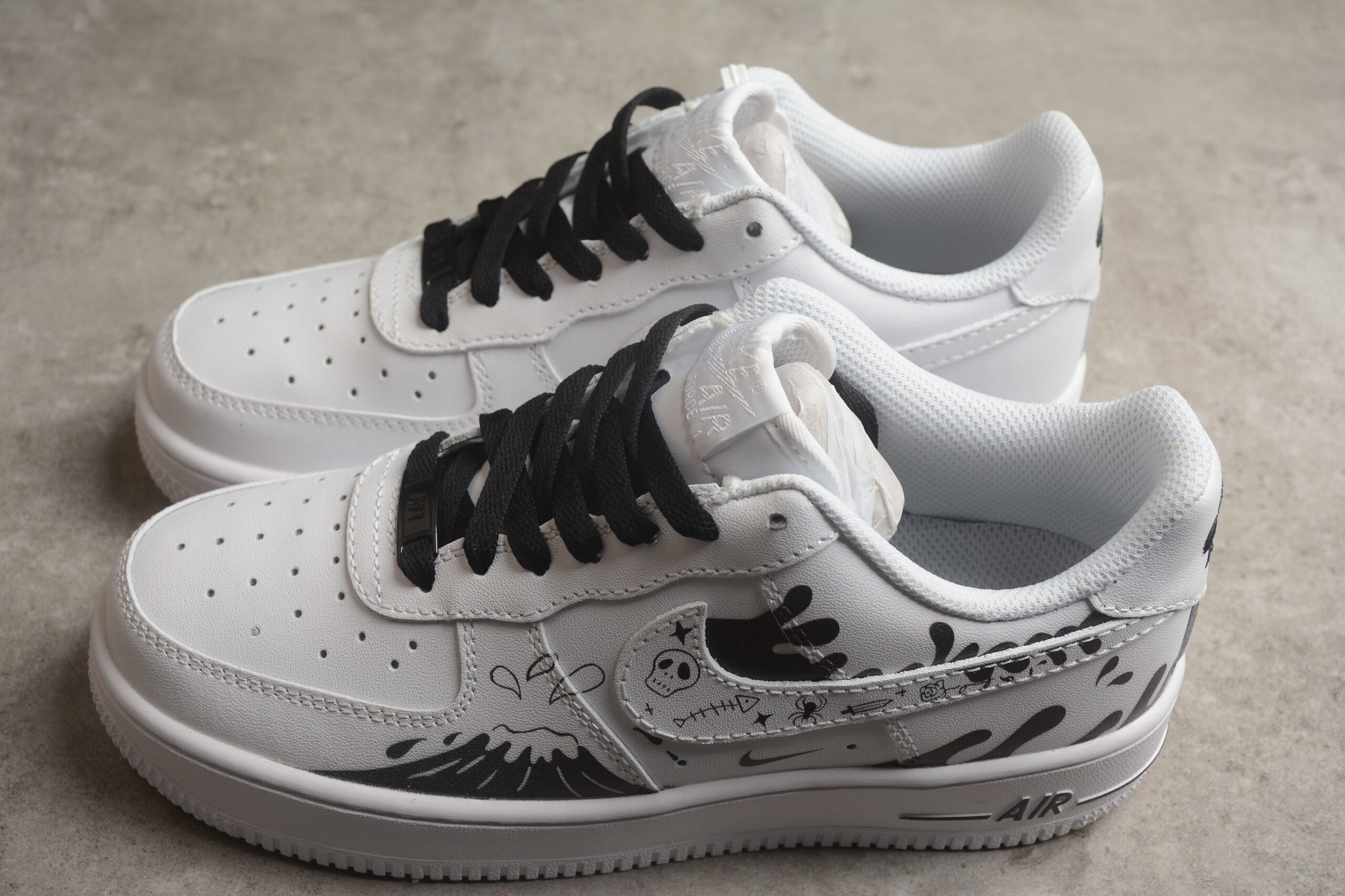 Nk Air Force 1'07 Low AM0703-121 - Image 3