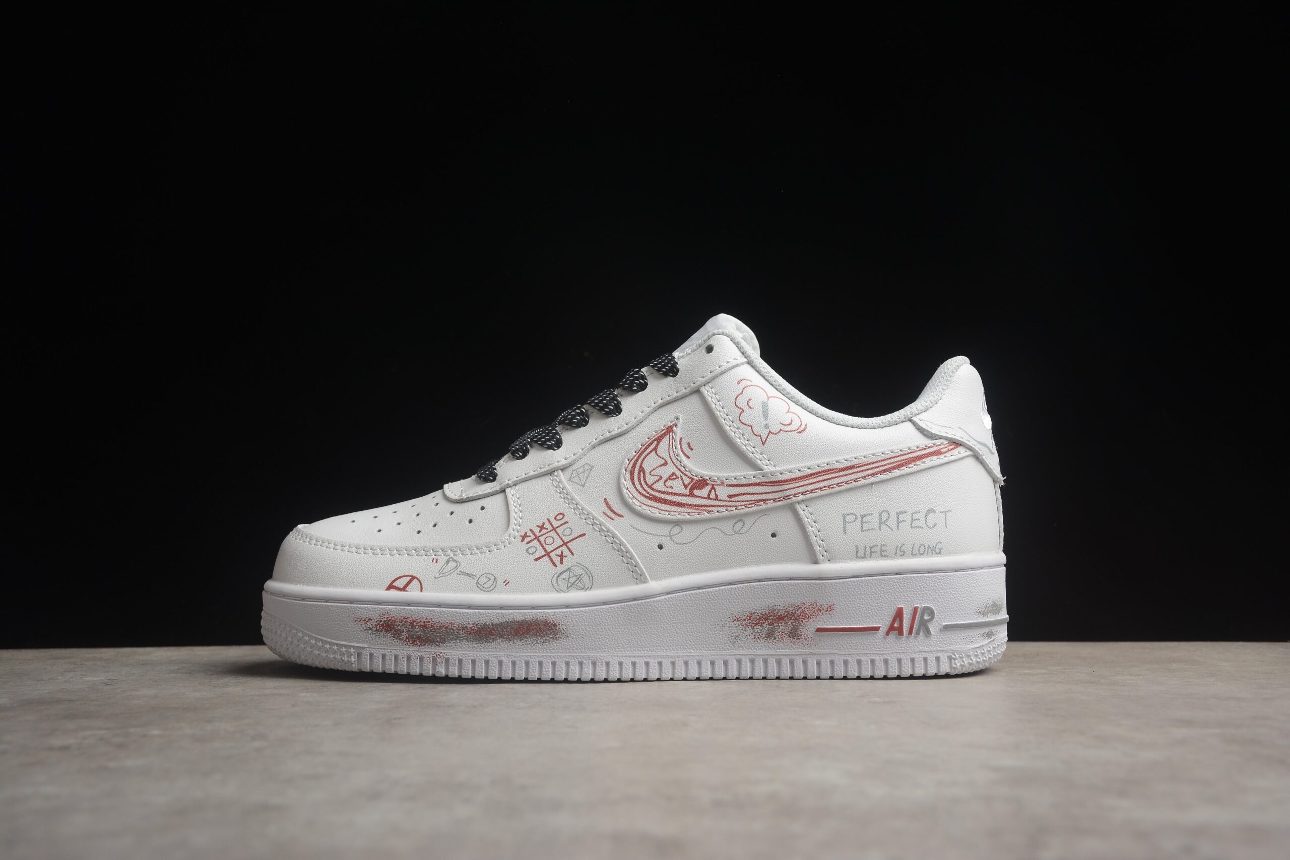 Nk Air Force 1'07 Low AM0703-123 - Image 2
