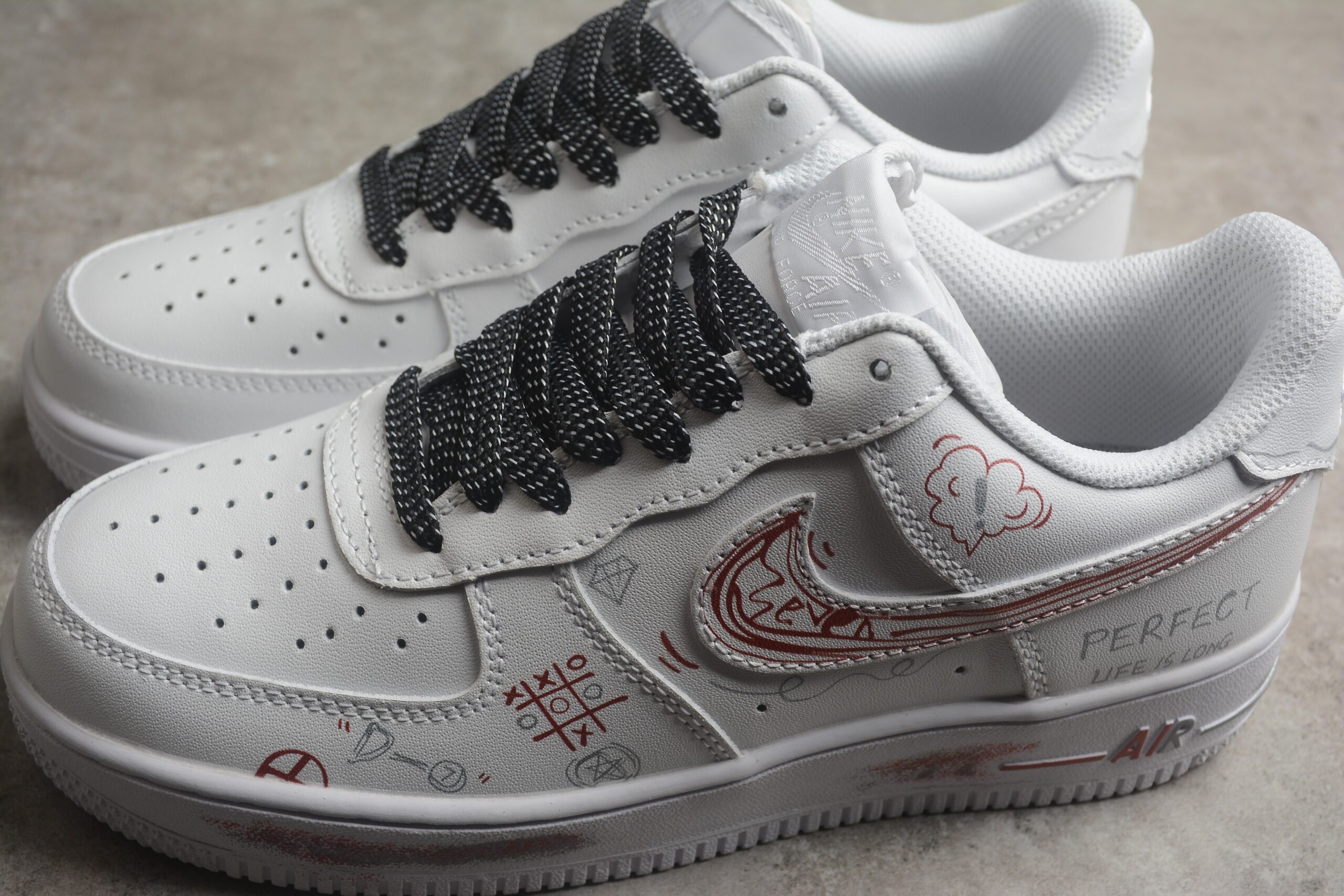 Nk Air Force 1'07 Low AM0703-123 - Image 3