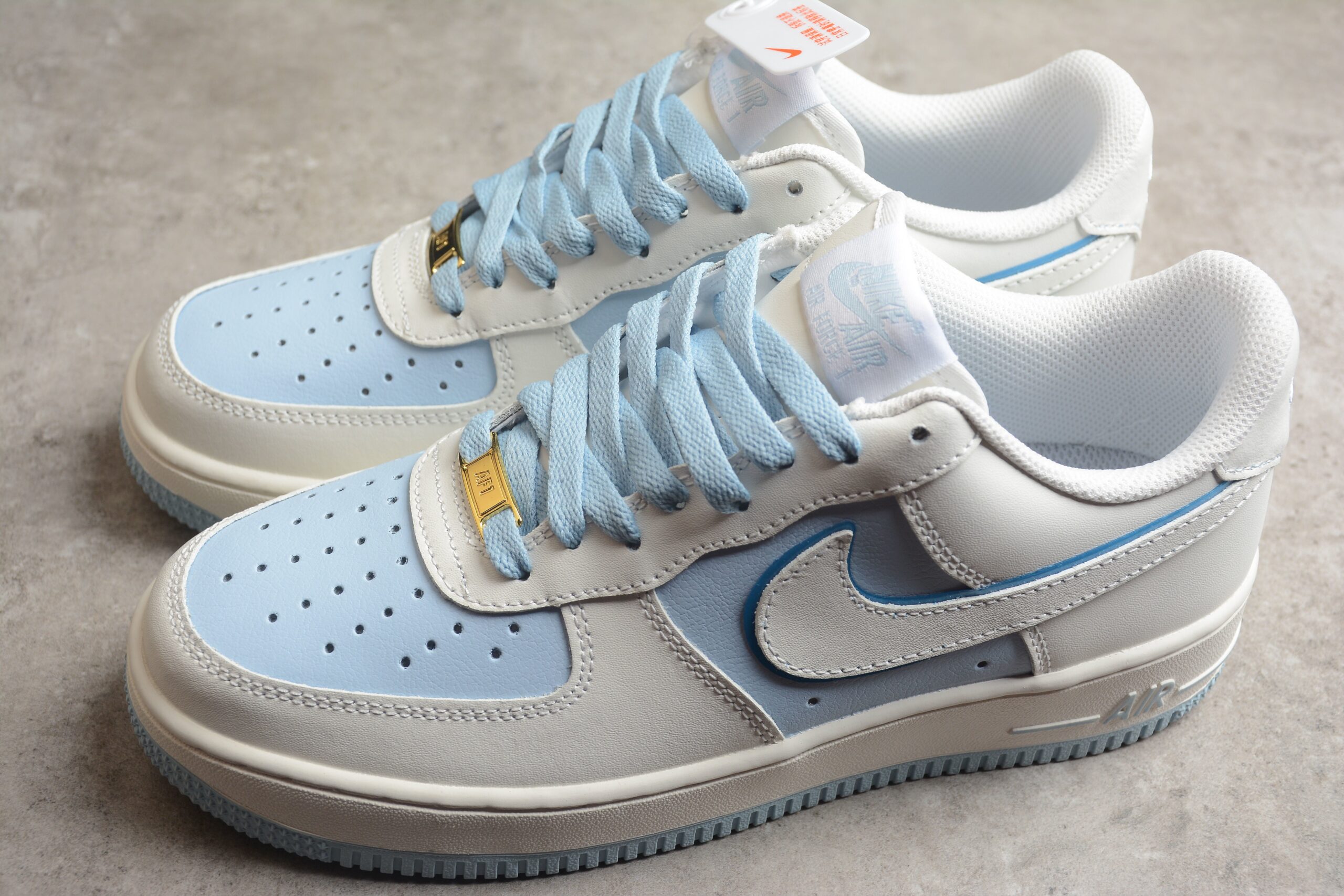 Nk Air Force 1'07 Low AV0303-723 - Image 3