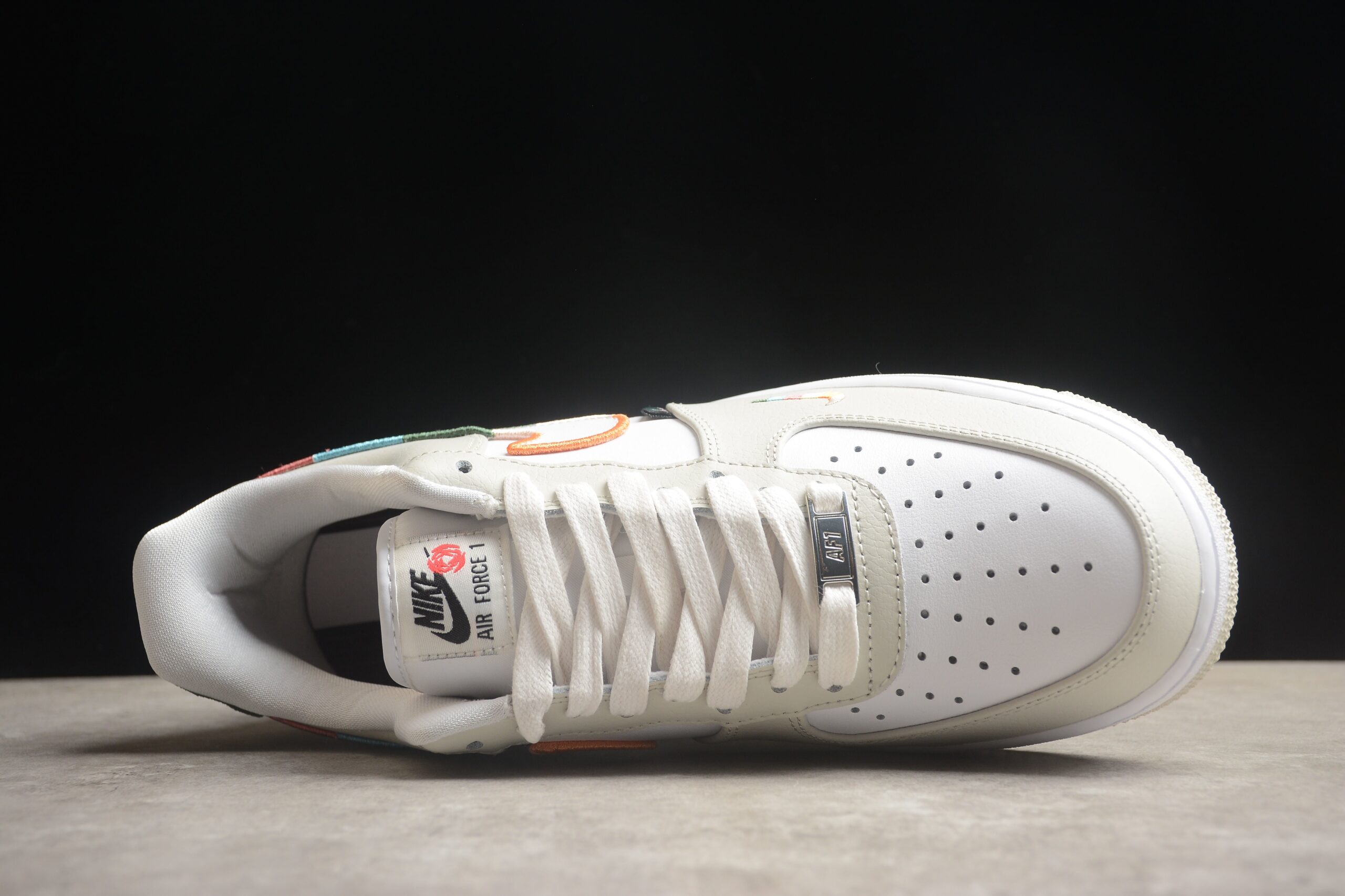 Nk Air Force 1'07 Low "All Petals United" FN8924-111 - Image 5