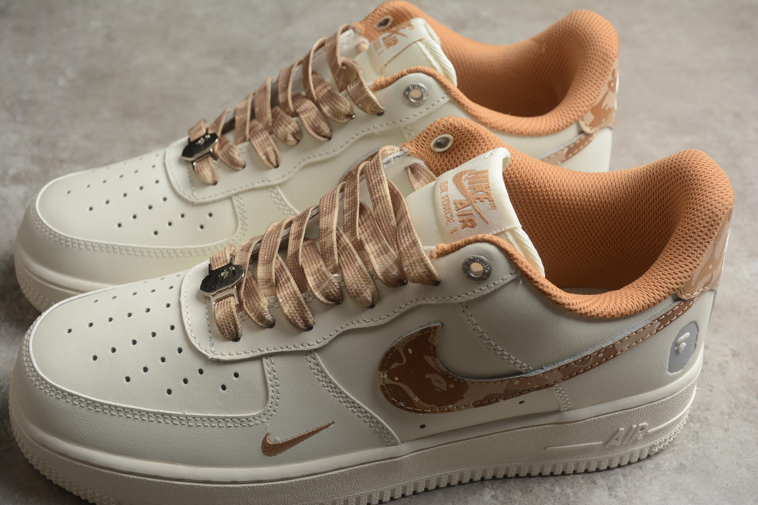 Nk Air Force 1'07 Low BAPE PF9055-762 - Image 2