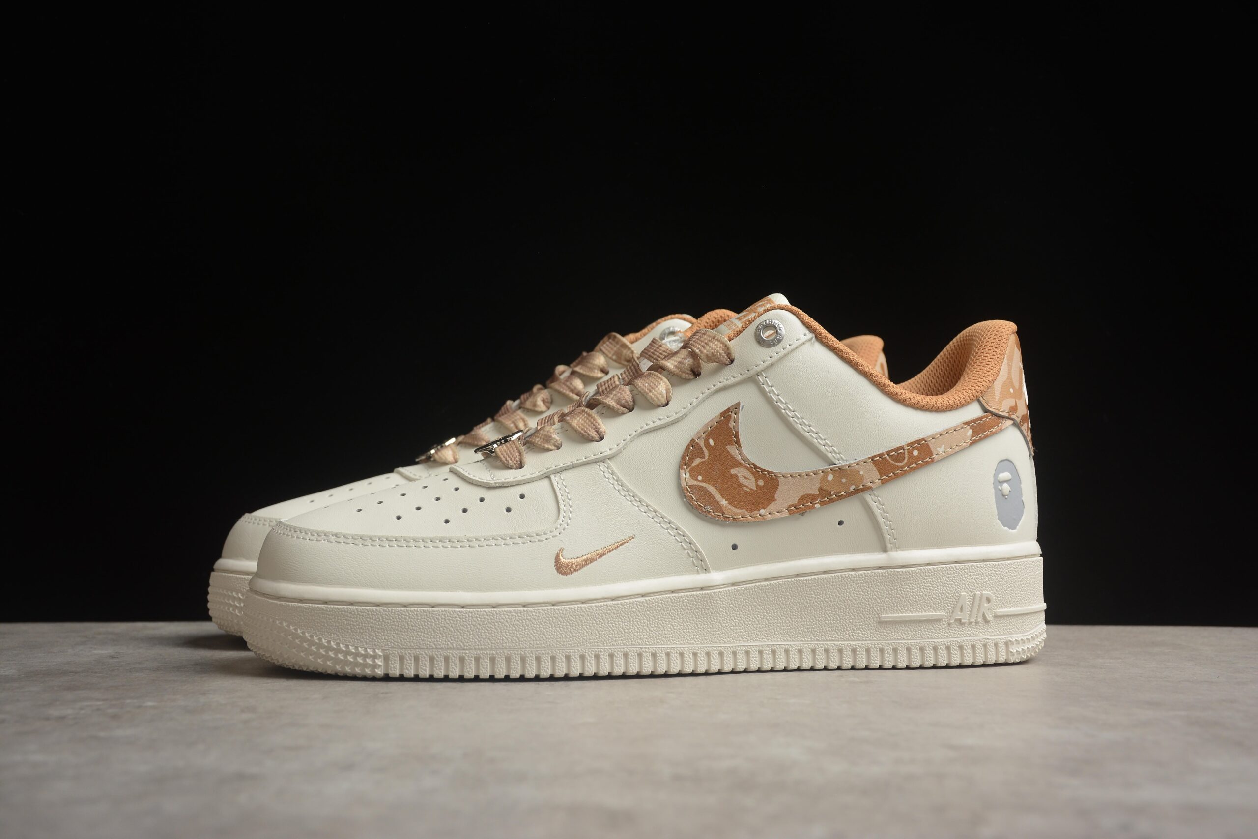Nk Air Force 1'07 Low BAPE PF9055-762 - Image 4