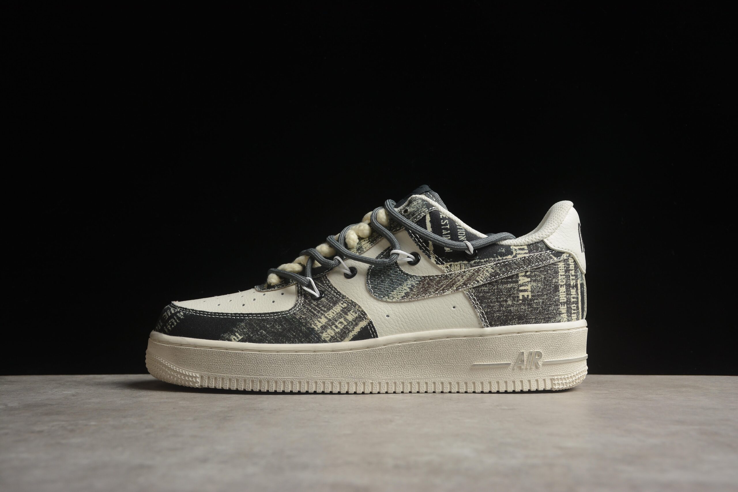 Nk Air Force 1'07 Low BD7700-888 - Image 2