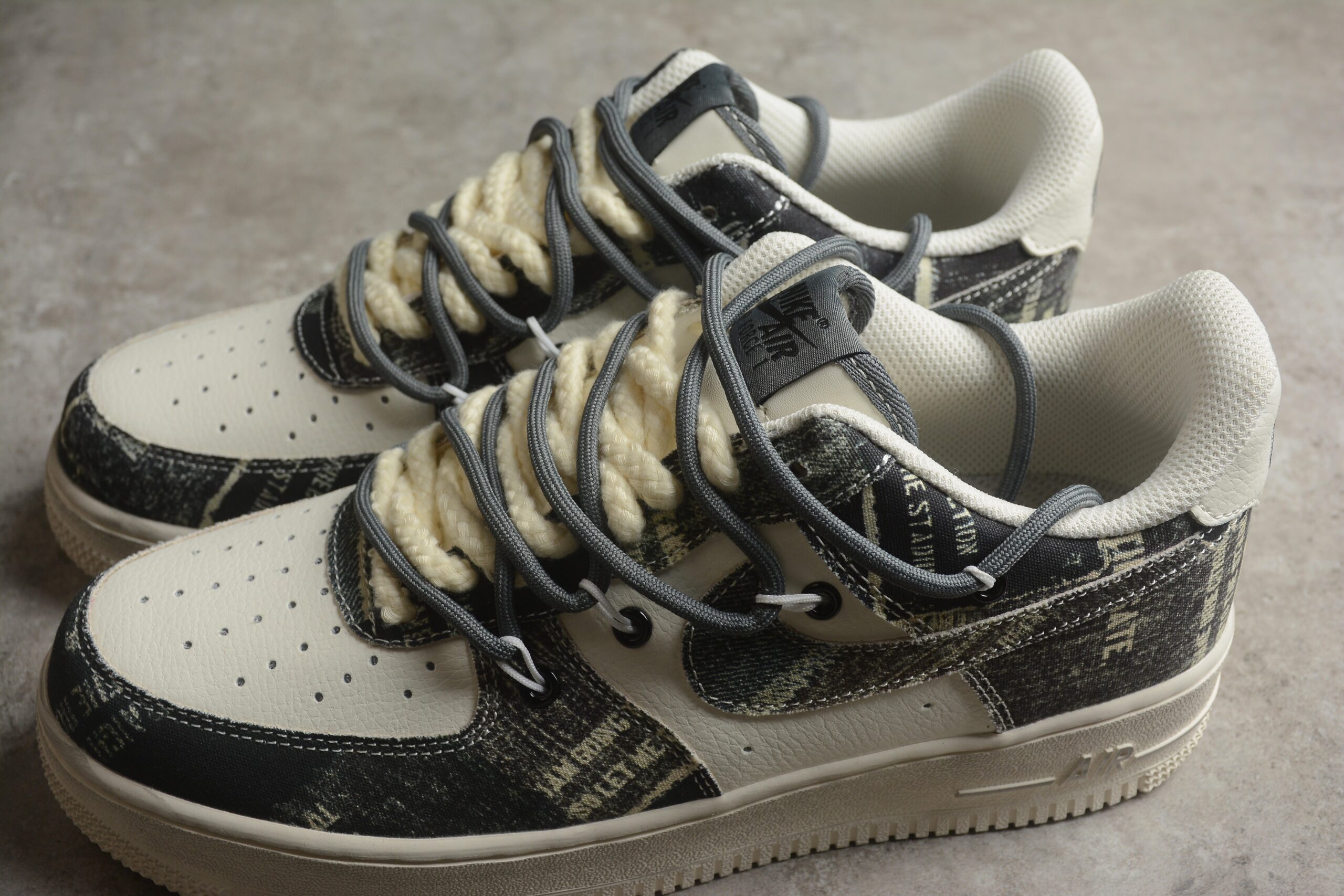 Nk Air Force 1'07 Low BD7700-888 - Image 3