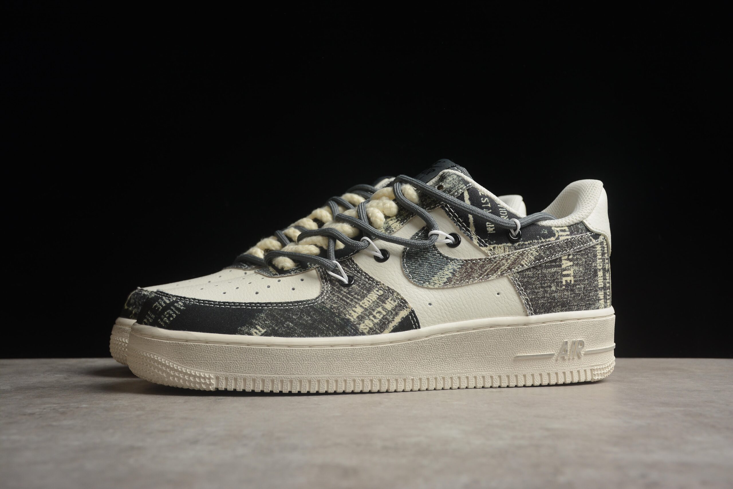 Nk Air Force 1'07 Low BD7700-888 - Image 4