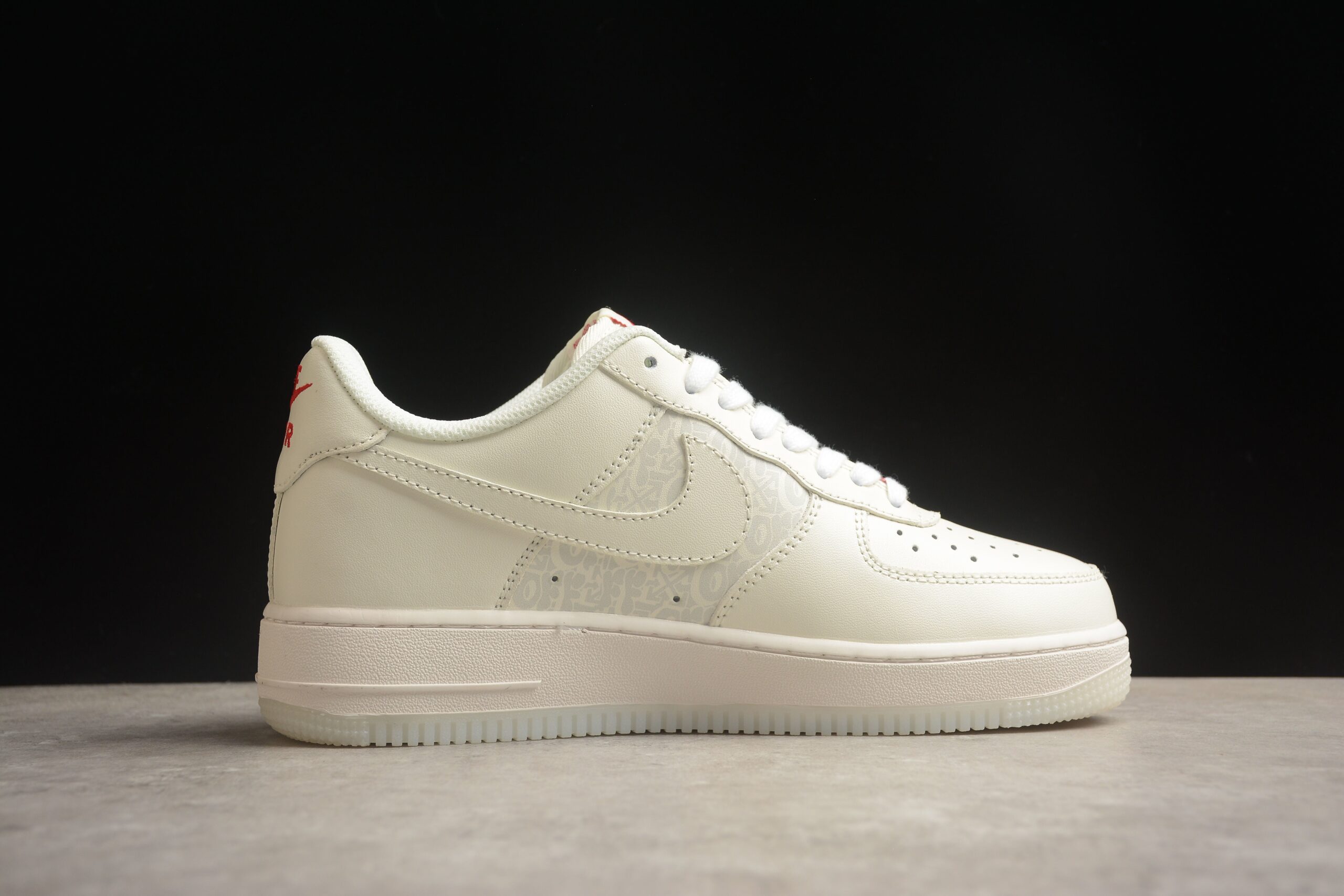 Nk Air Force 1'07 Low BS6055-825