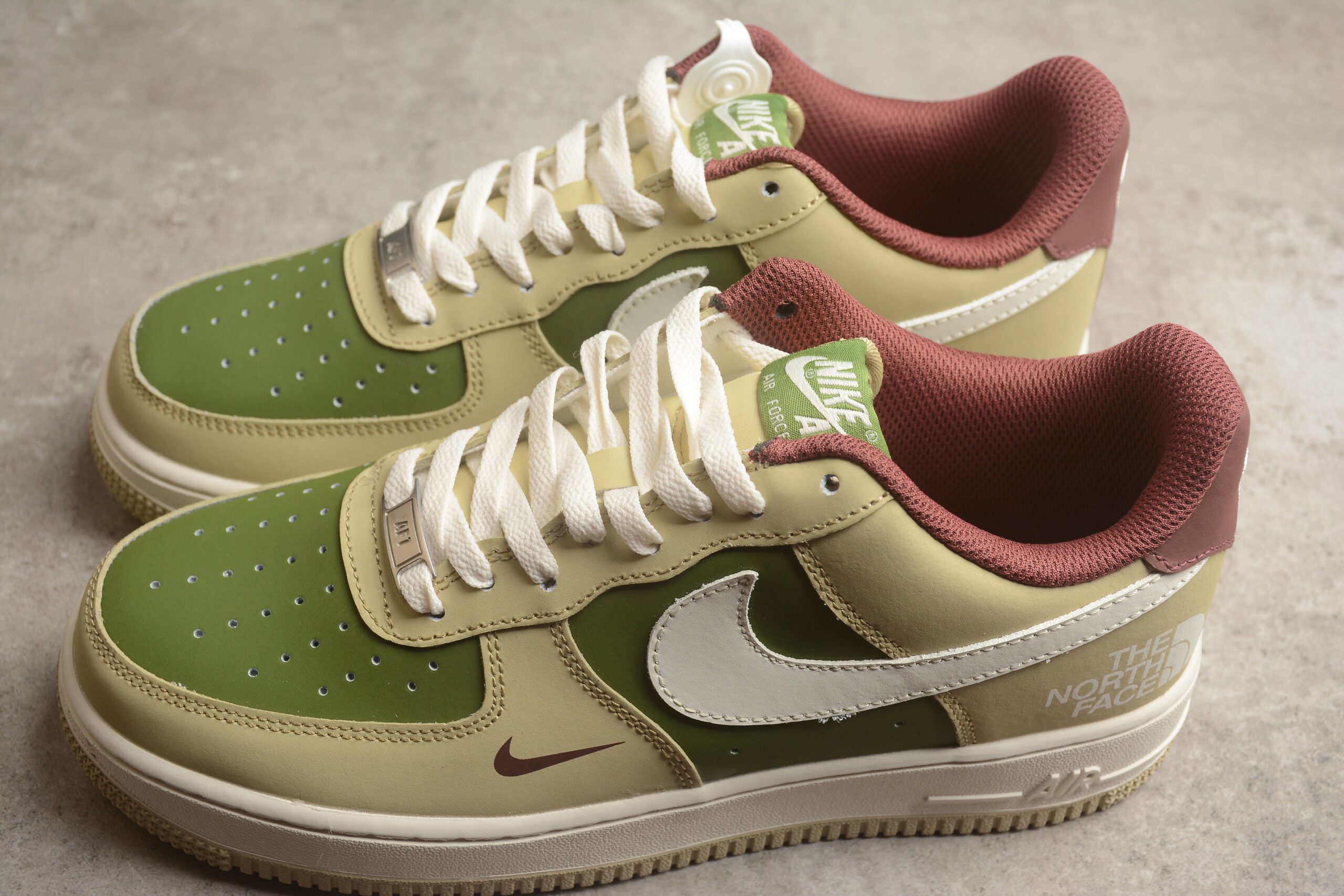 Nk Air Force 1'07 Low BS9055-727 - Image 3
