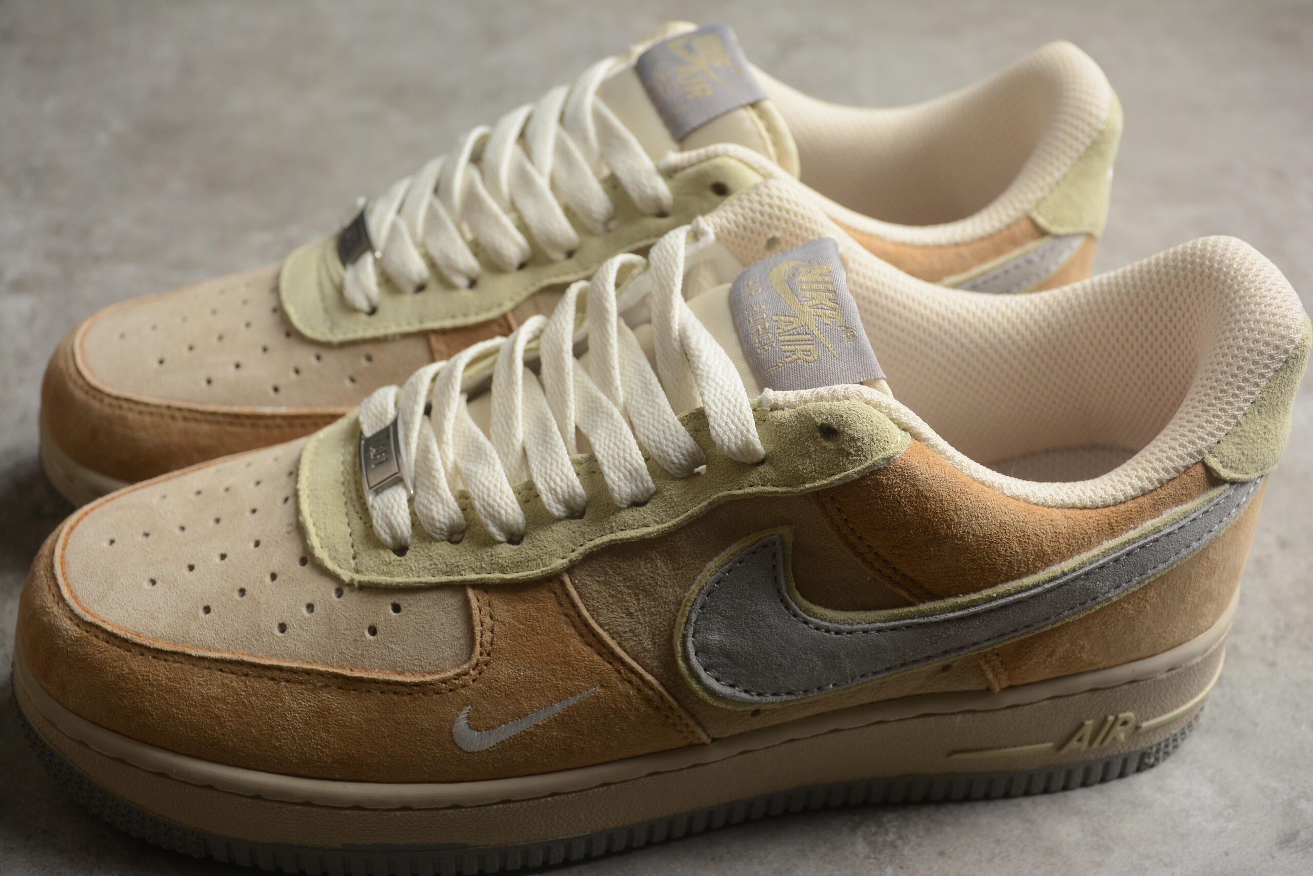 Nk Air Force 1'07 Low "Bagelt" CD1221-999 - Image 2