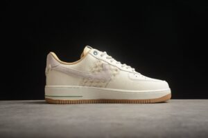 Nk Air Force 1'07 Low "Bamboo" FN0369-101