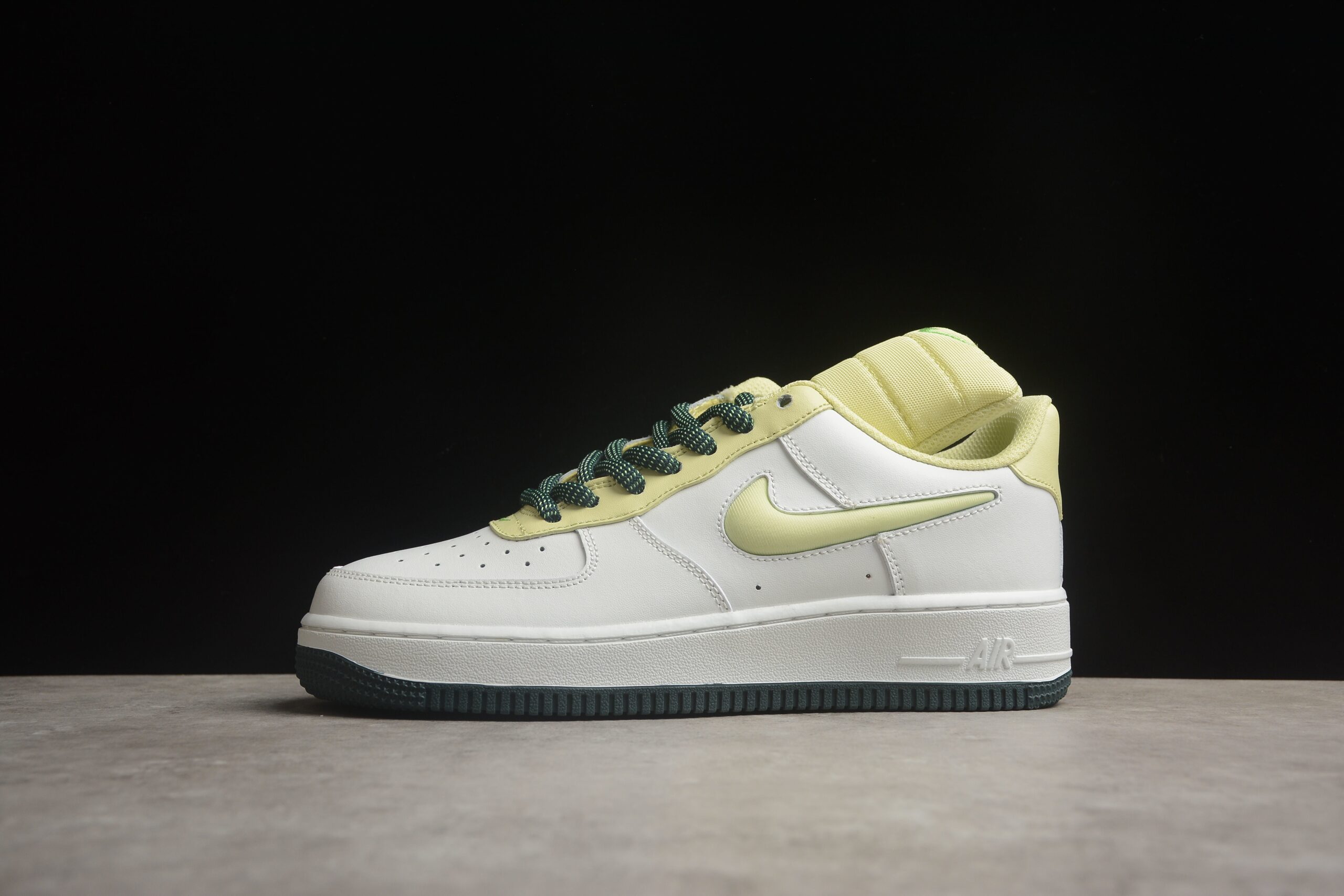 Nk Air Force 1'07 Low "Big Tongue" FB7402-100 - Image 2