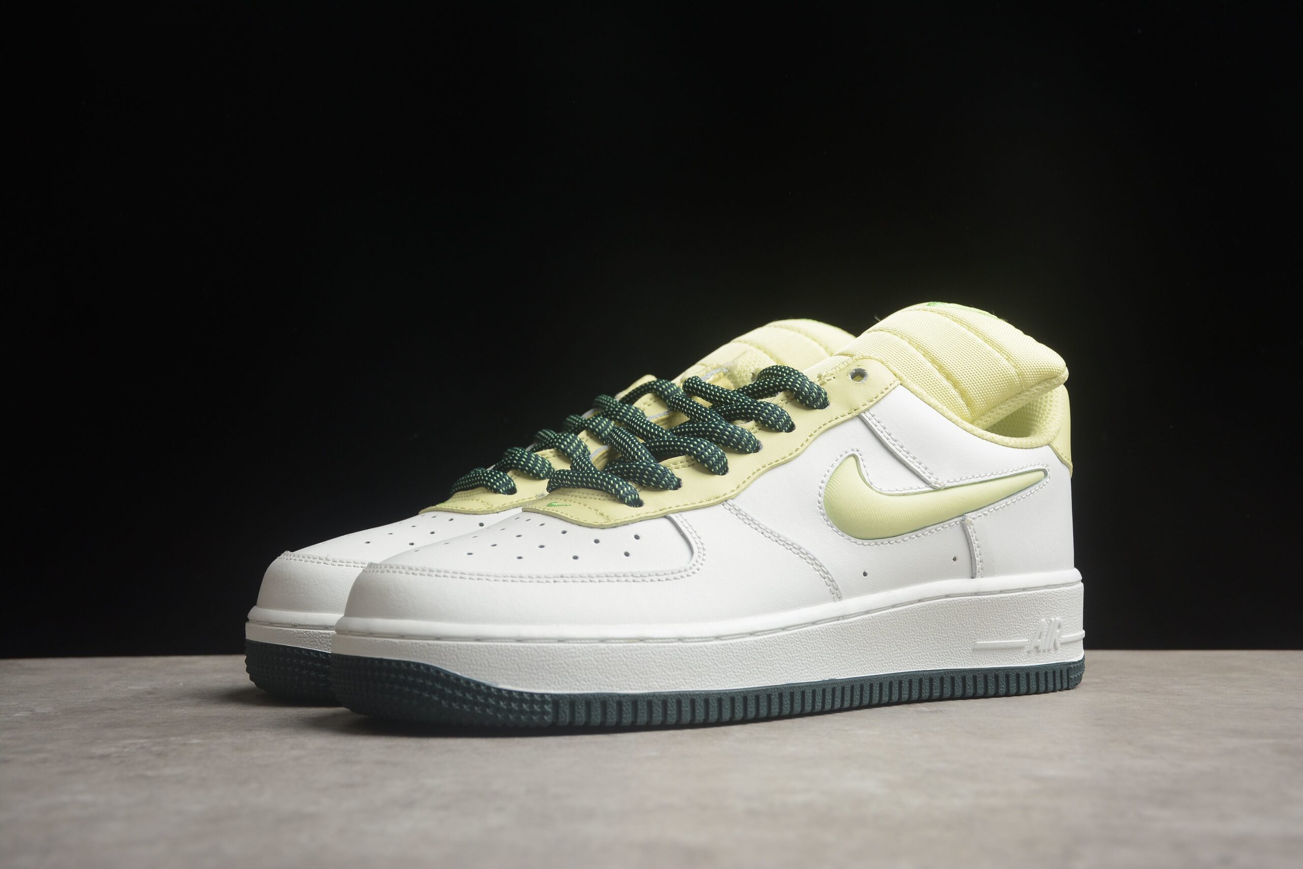 Nk Air Force 1'07 Low "Big Tongue" FB7402-100 - Image 4