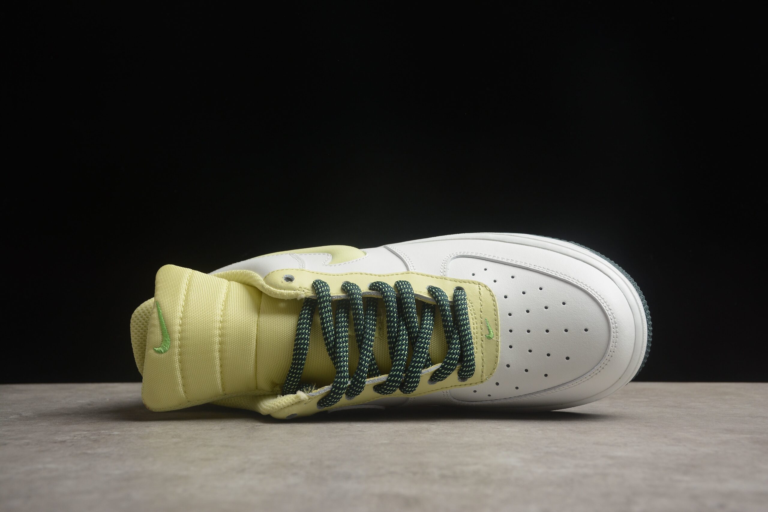 Nk Air Force 1'07 Low "Big Tongue" FB7402-100 - Image 5