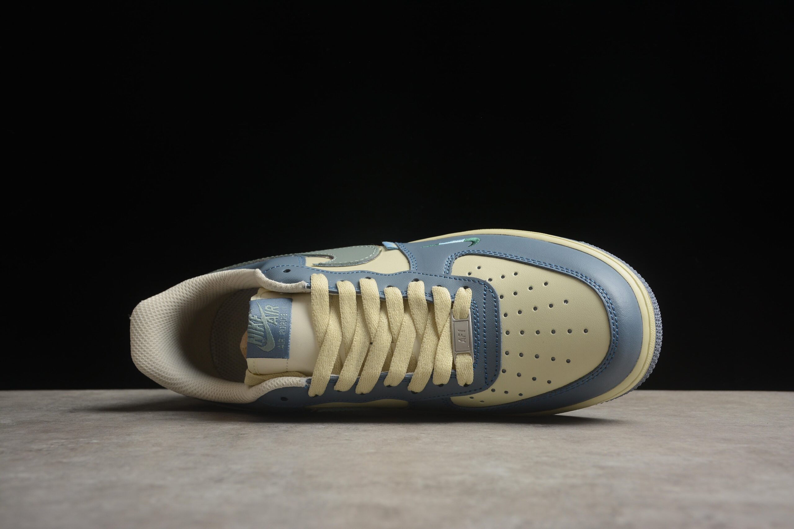 Nk Air Force 1'07 Low "Blue Clown" XL2312-333 - Image 5