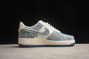 Nk Air Force 1'07 Low "Brushed Patch" FB0607-077
