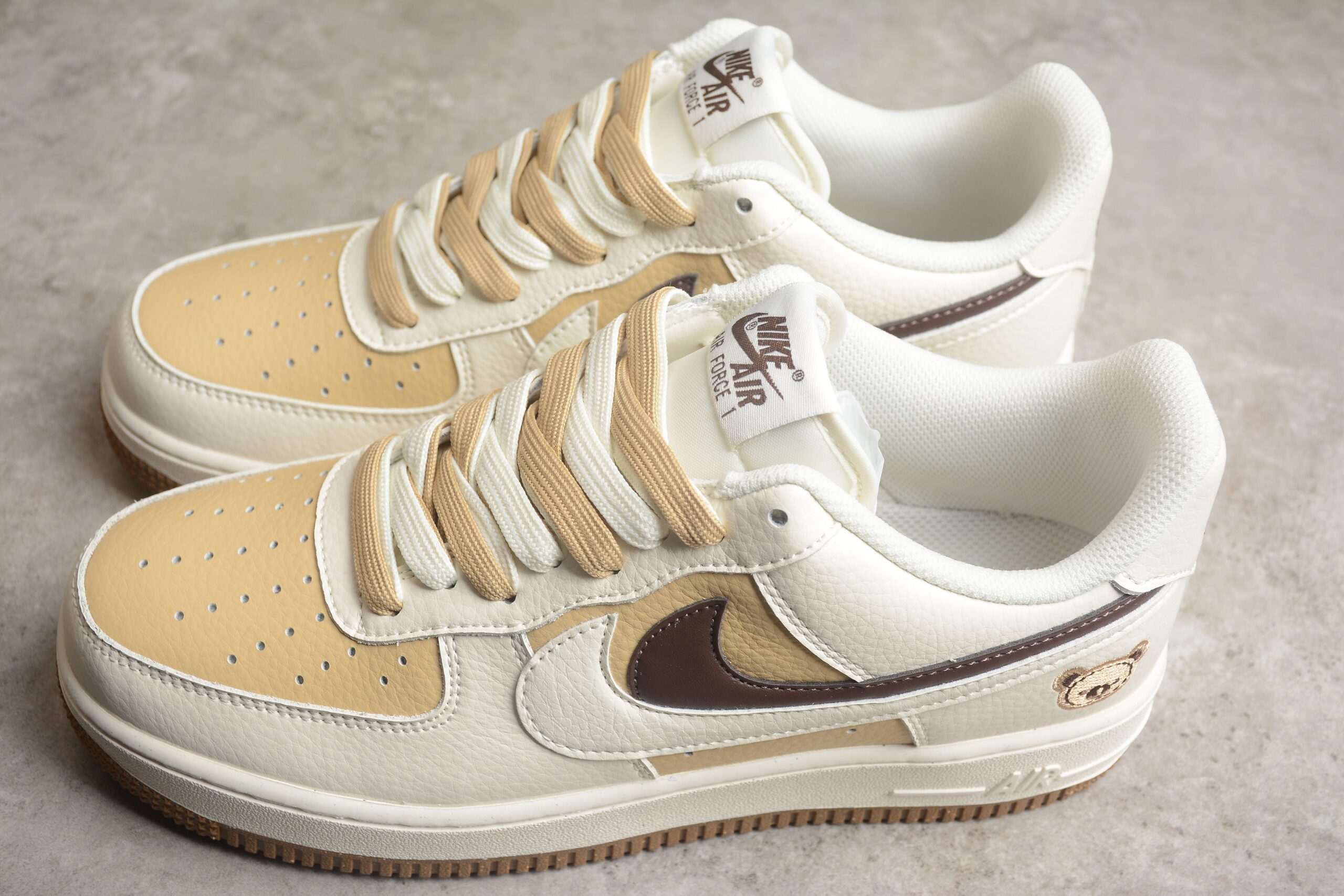 Nk Air Force 1'07 Low CC2569-011 - Image 3