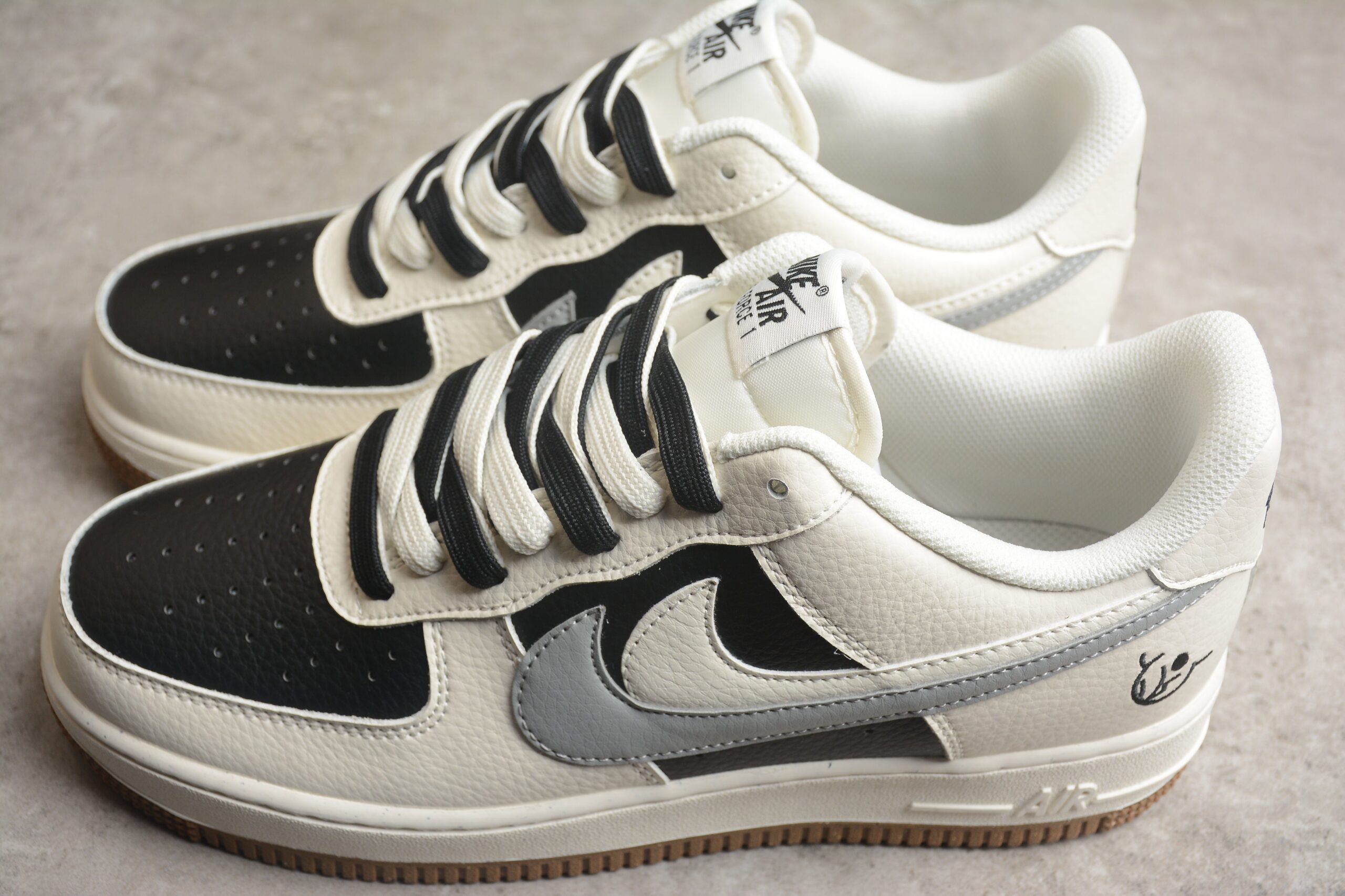 Nk Air Force 1'07 Low CC2569-077 - Image 3