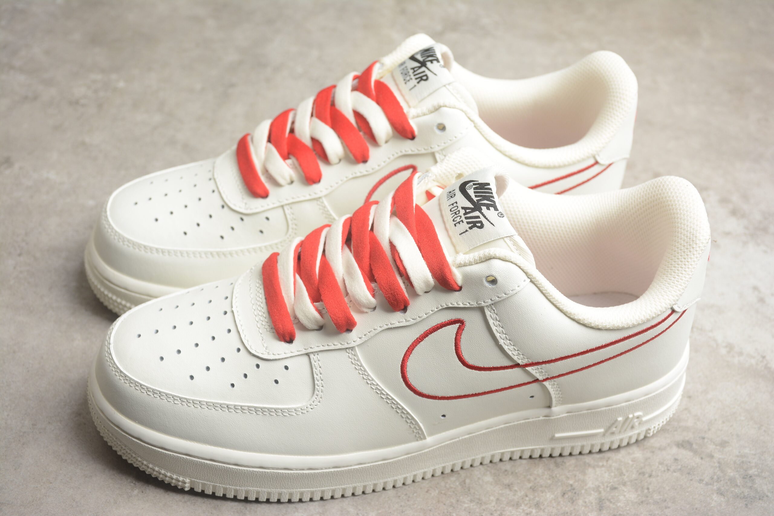 Nk Air Force 1'07 Low CL6326-108 - Image 3