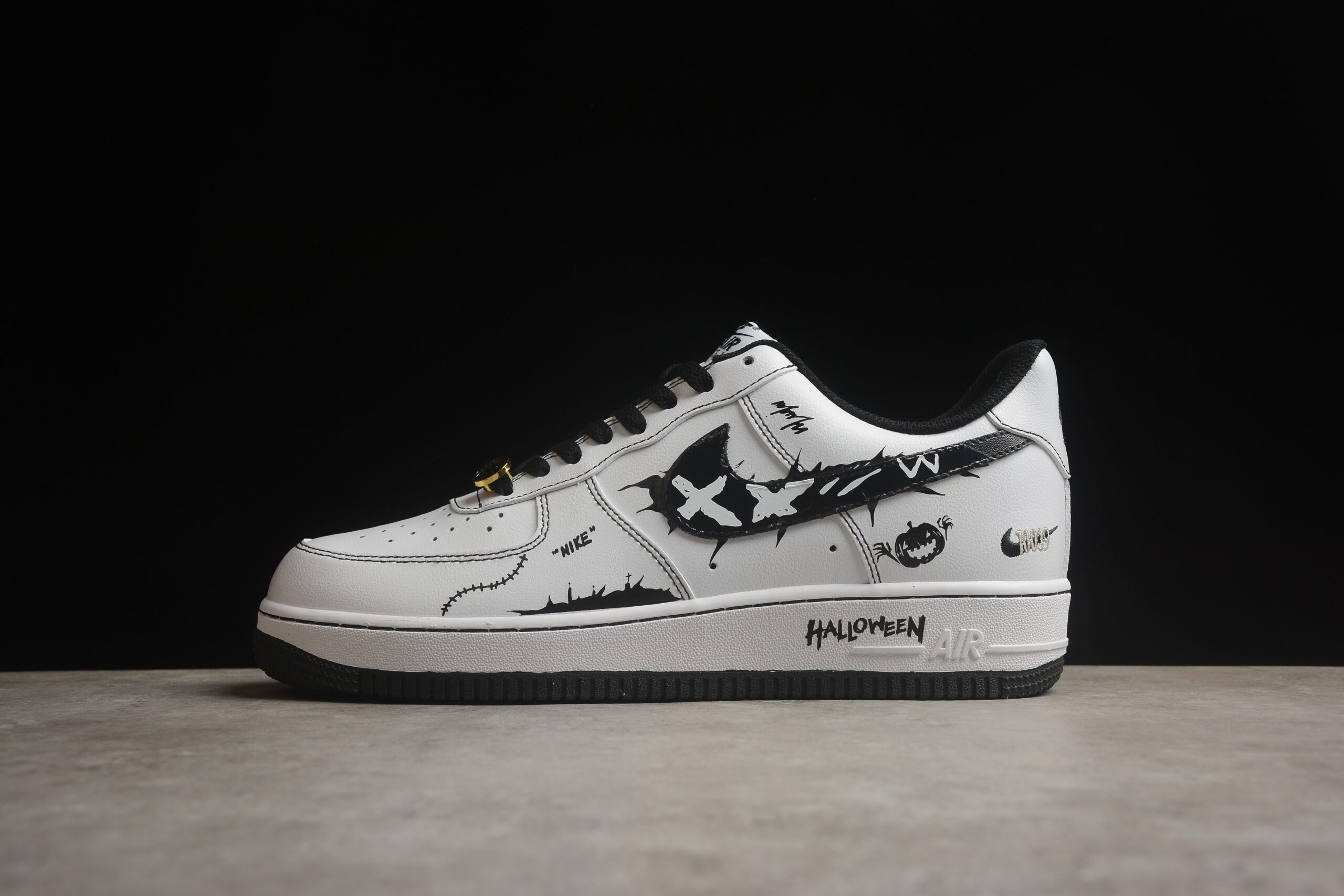 Nk Air Force 1'07 Low CT2585-100 - Image 2
