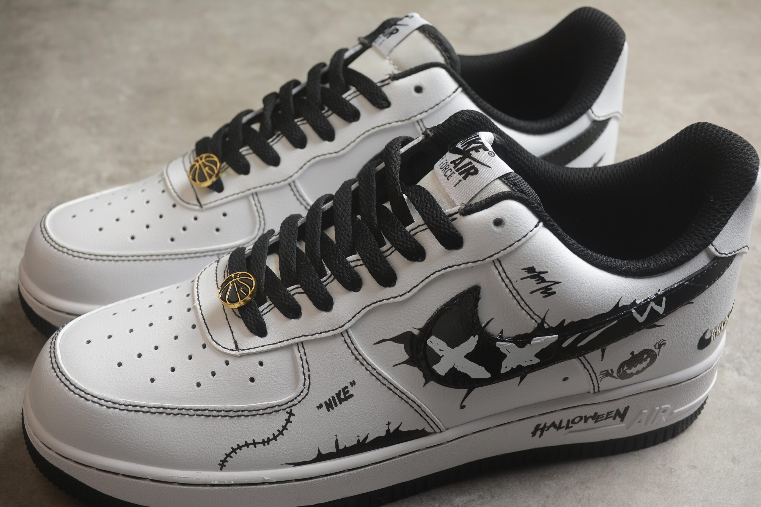 Nk Air Force 1'07 Low CT2585-100 - Image 3