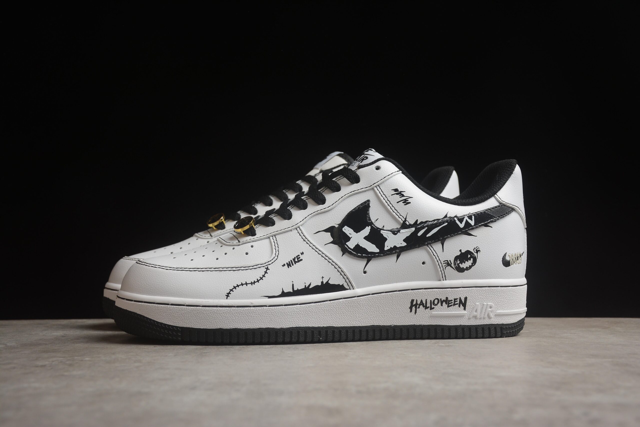 Nk Air Force 1'07 Low CT2585-100 - Image 4