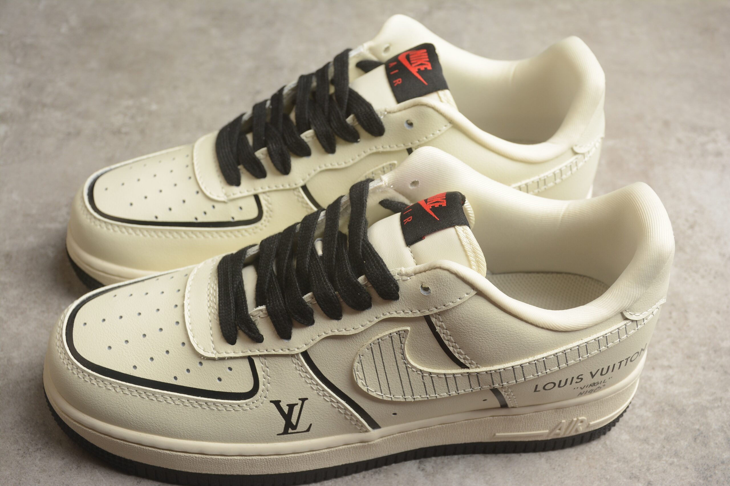 Nk Air Force 1'07 Low CT3228-100 - Image 3