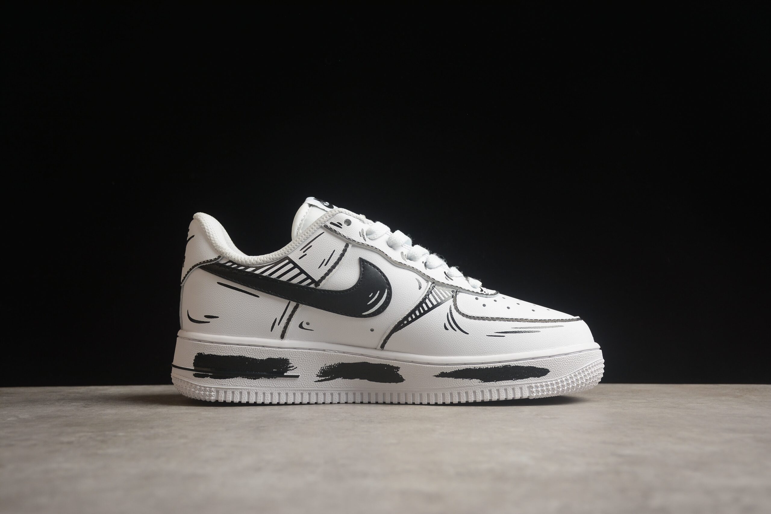 Nk Air Force 1'07 Low CT7724-111