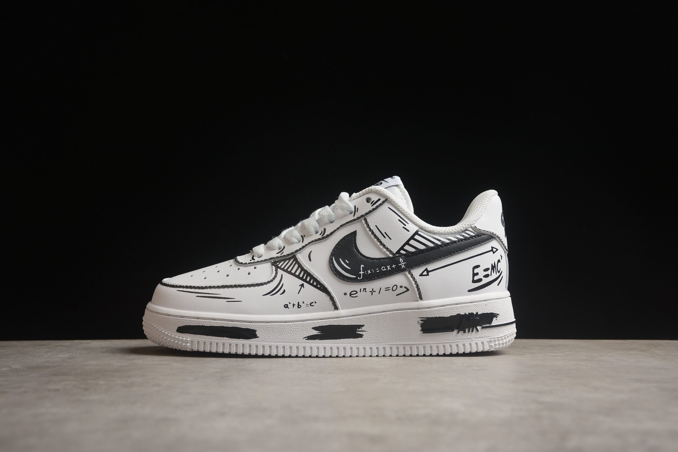 Nk Air Force 1'07 Low CT7724-111 - Image 2