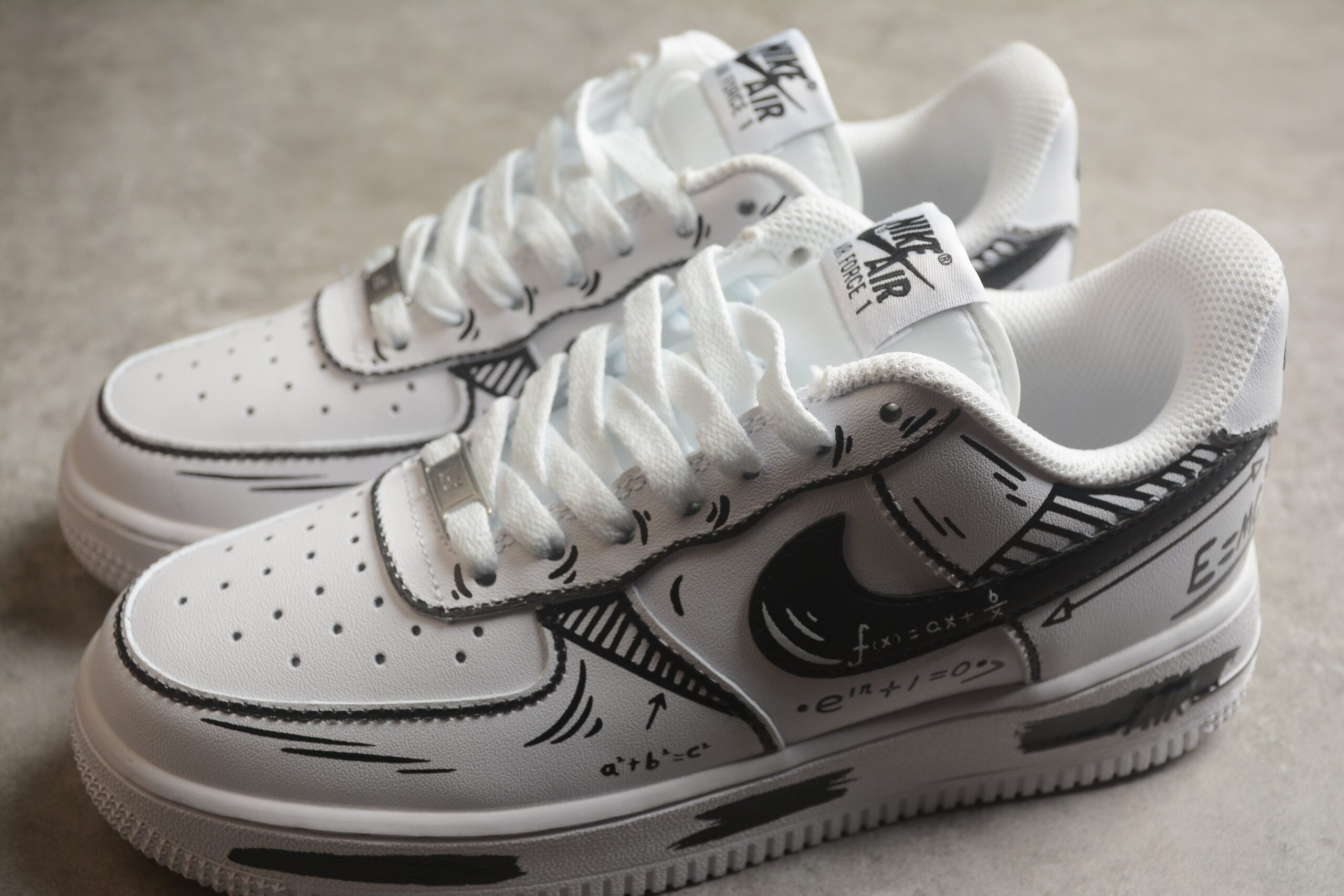 Nk Air Force 1'07 Low CT7724-111 - Image 3