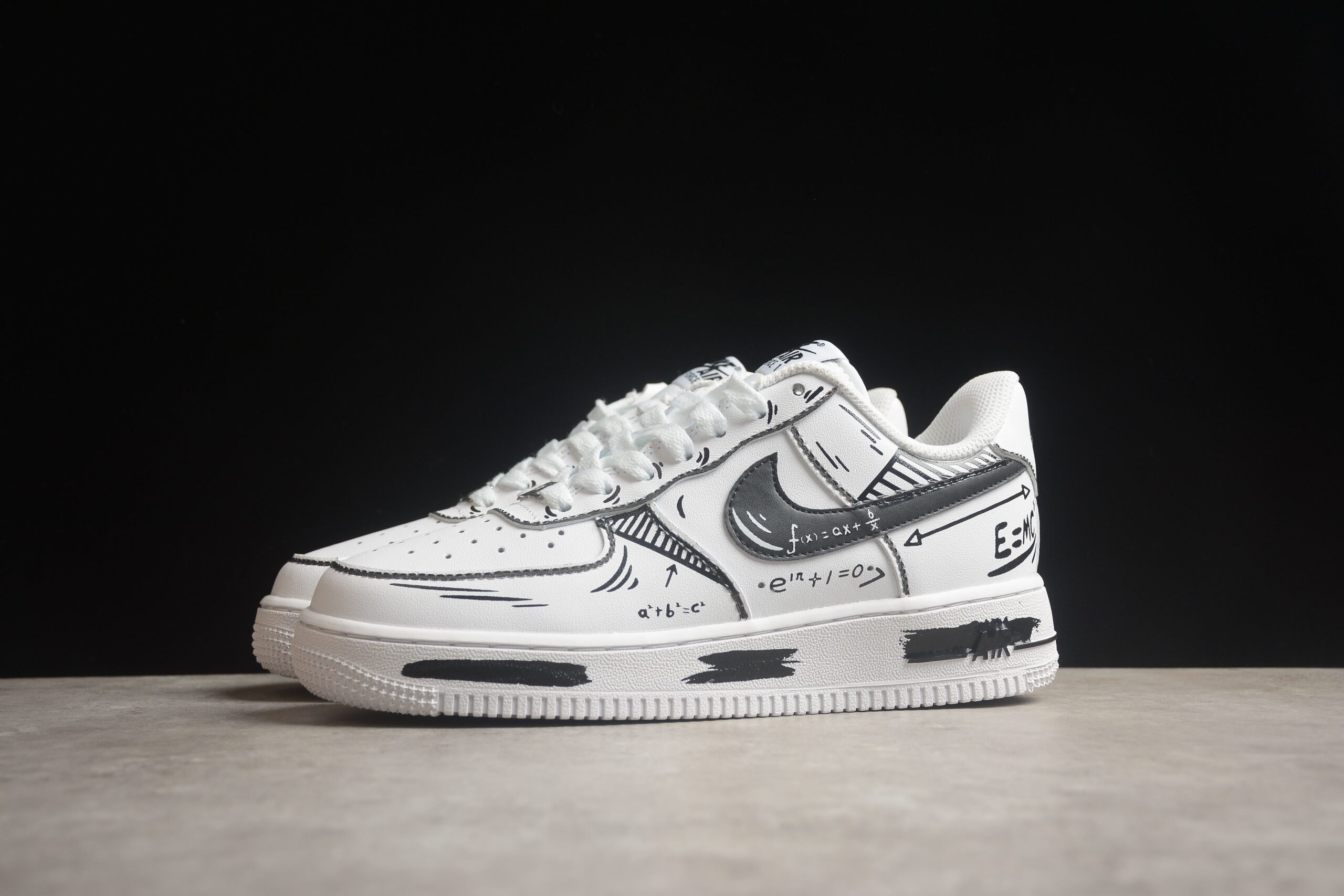 Nk Air Force 1'07 Low CT7724-111 - Image 4