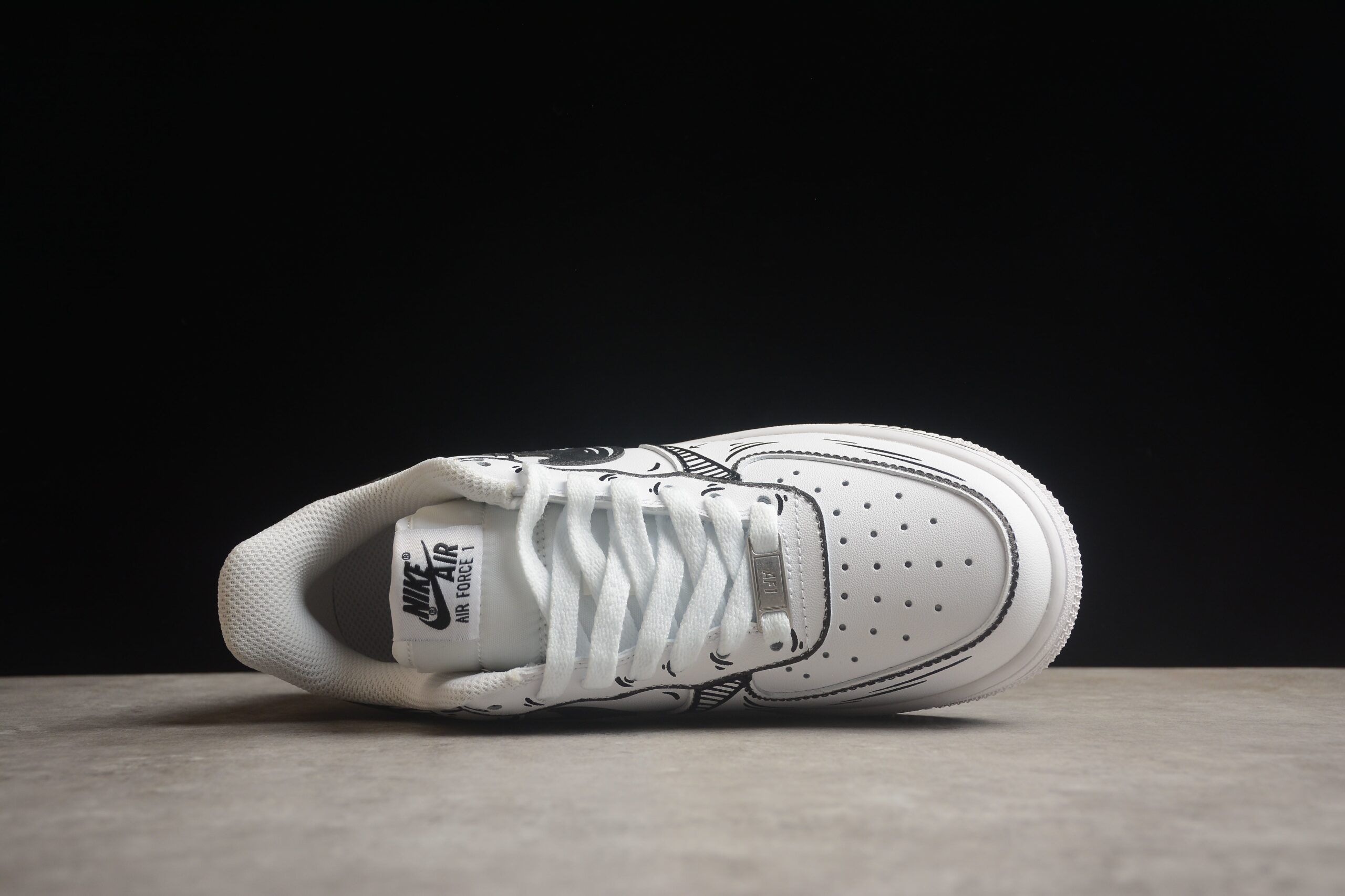 Nk Air Force 1'07 Low CT7724-111 - Image 5