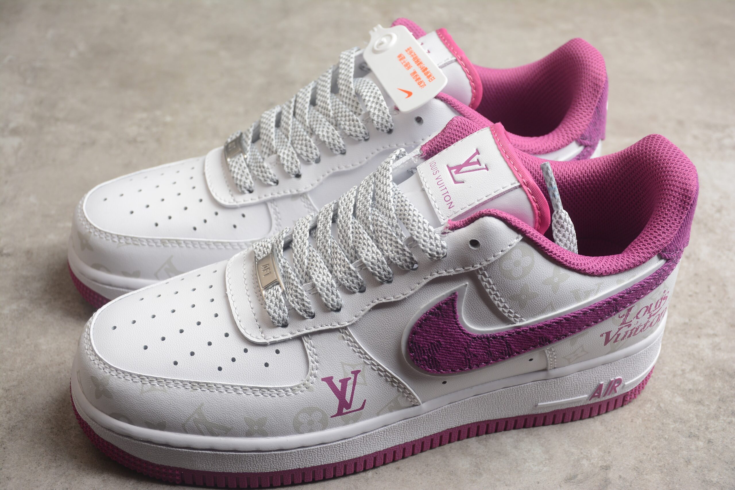 Nk Air Force 1'07 Low CV0670-500 - Image 3