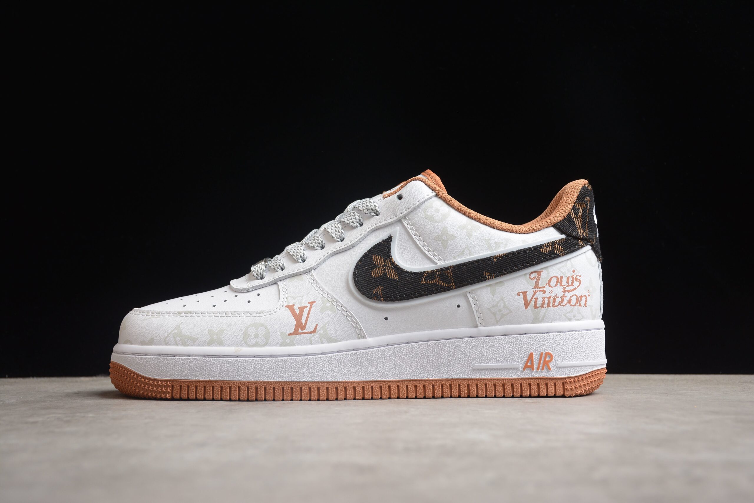 Nk Air Force 1'07 Low CV0670-600 - Image 2
