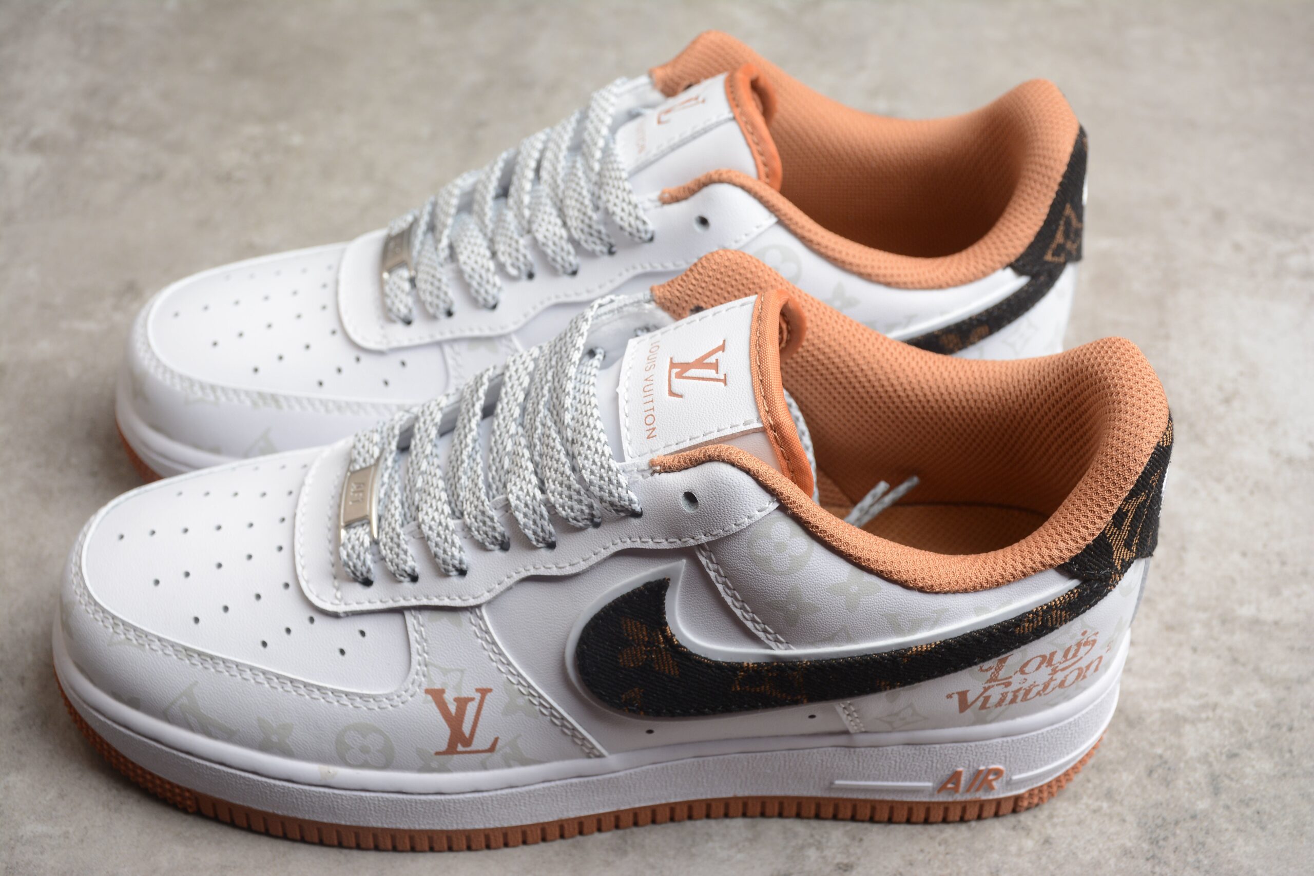 Nk Air Force 1'07 Low CV0670-600 - Image 3