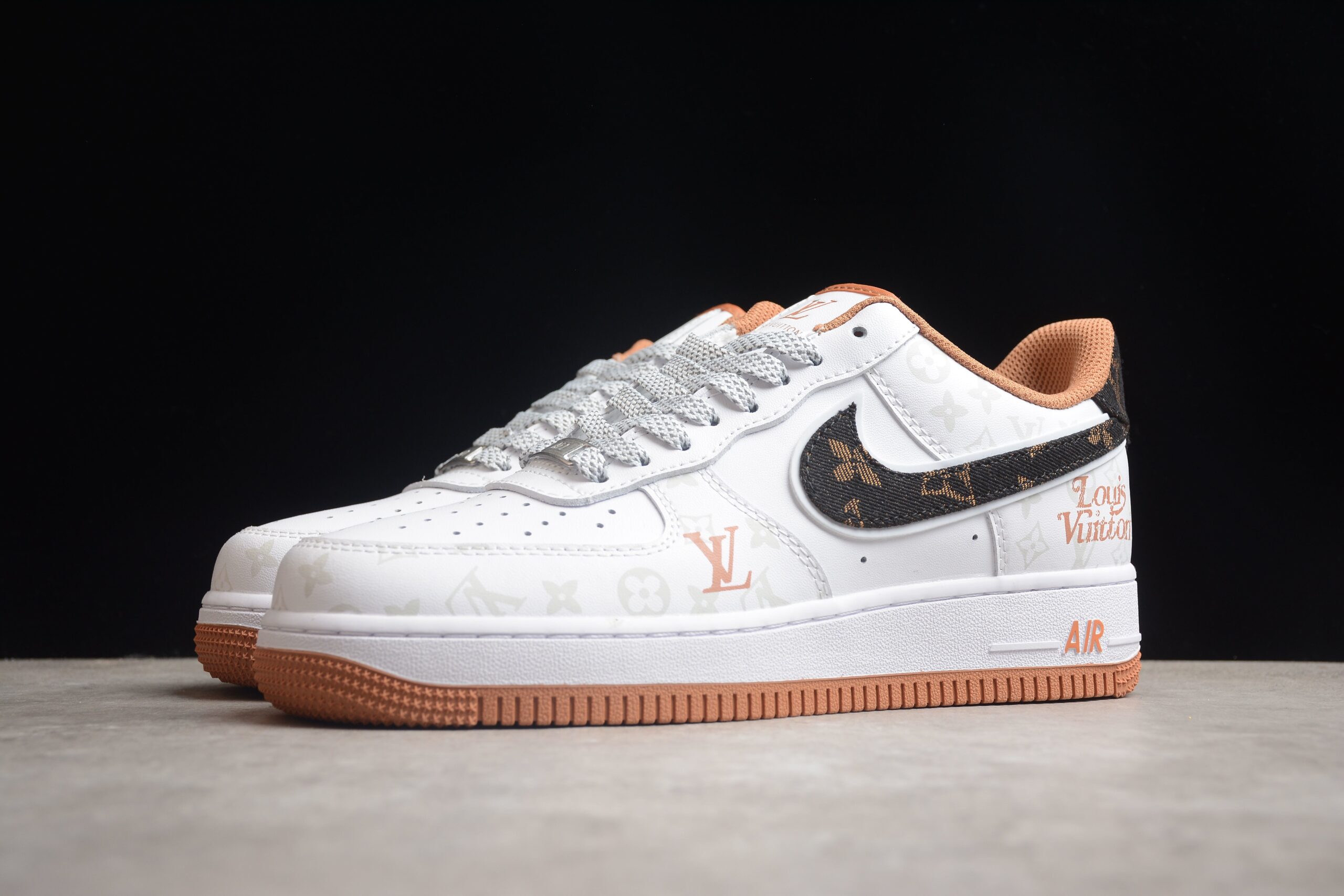 Nk Air Force 1'07 Low CV0670-600 - Image 4