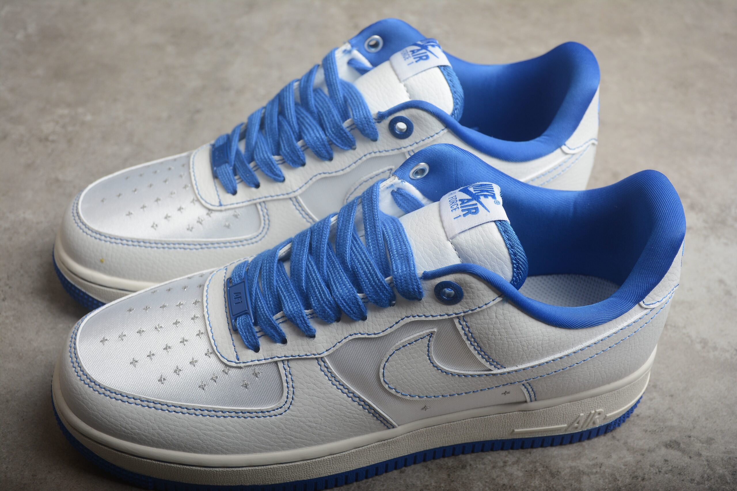 Nk Air Force 1'07 Low CV1724-108 - Image 4