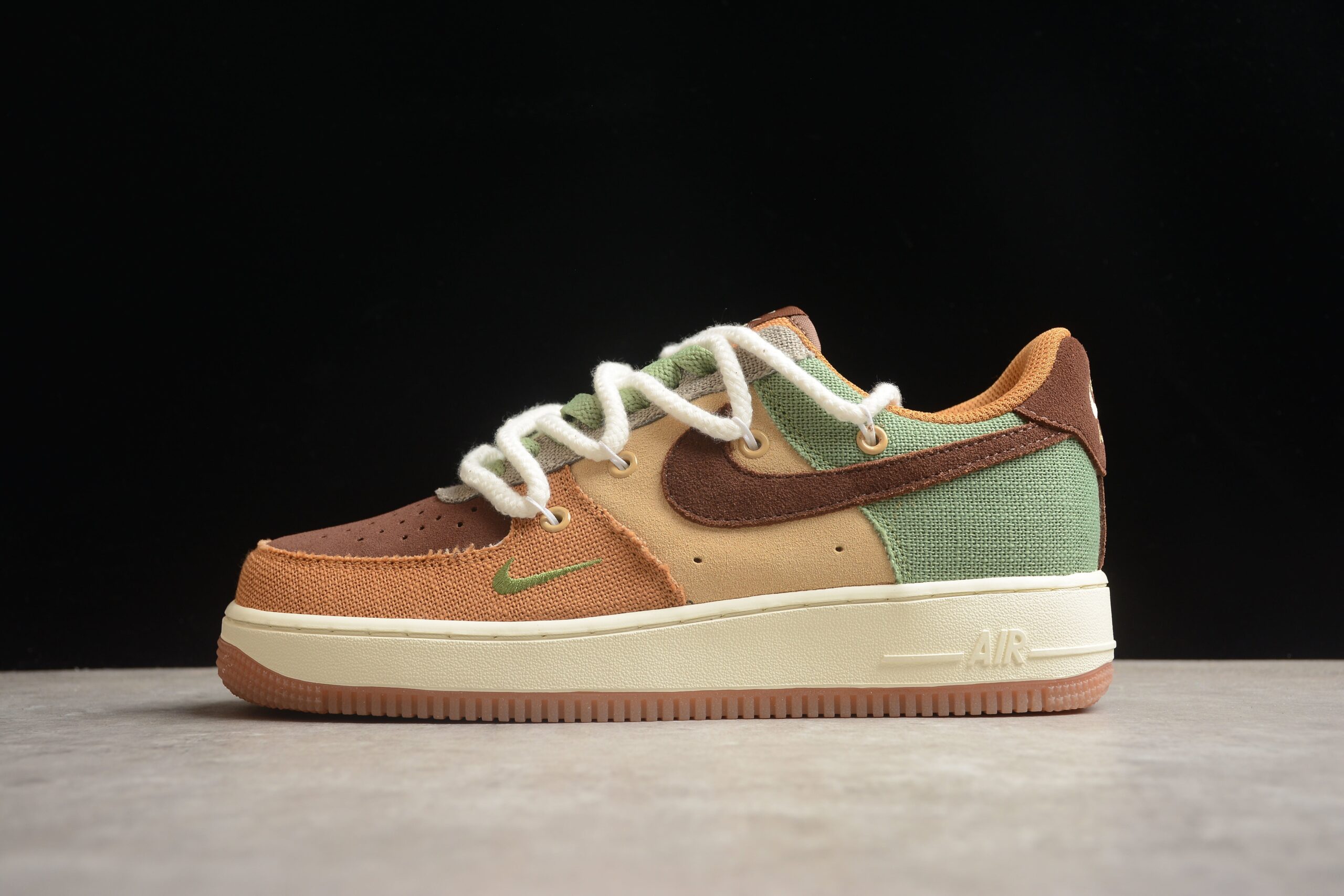 Nk Air Force 1'07 Low CV1727-200 - Image 2