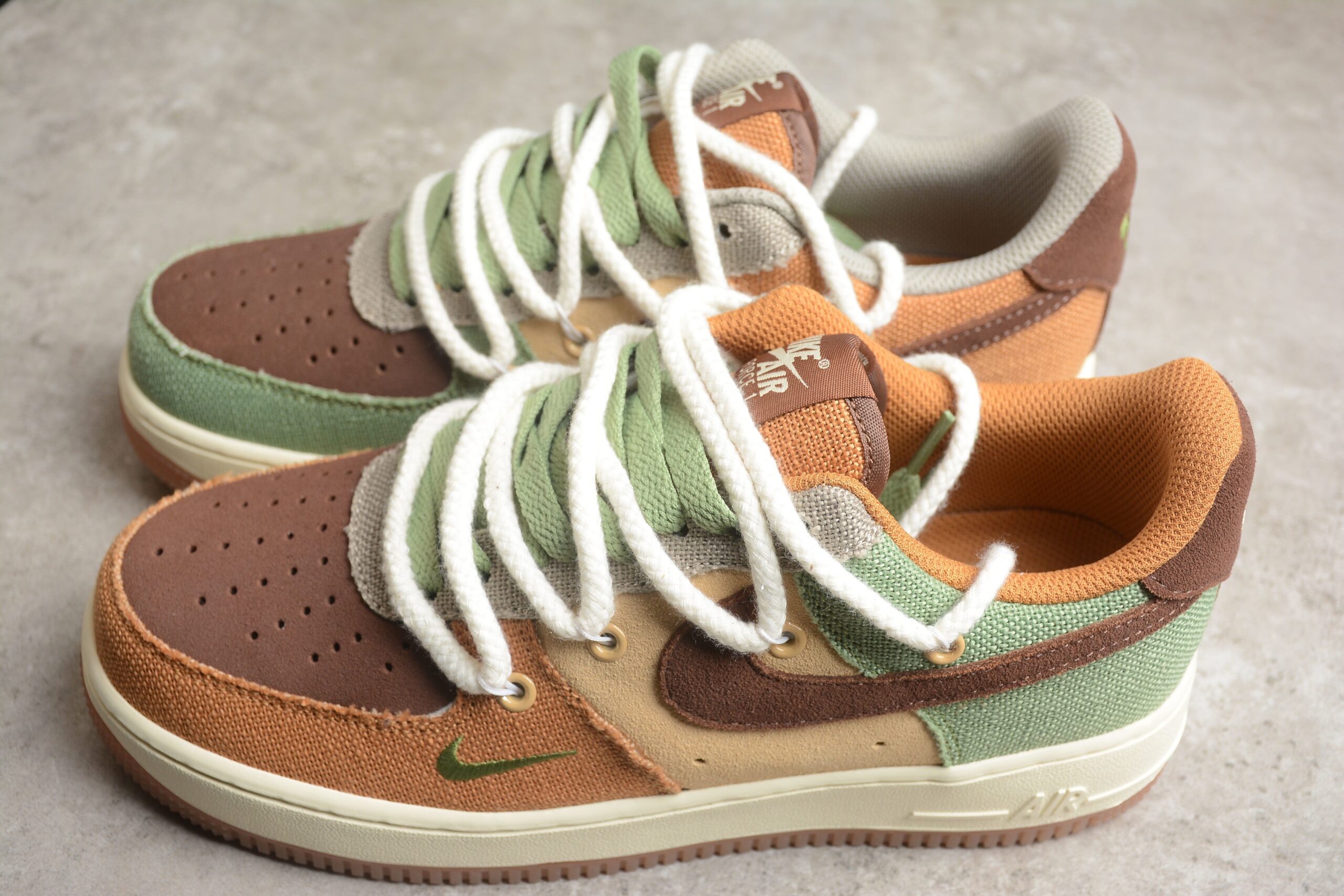 Nk Air Force 1'07 Low CV1727-200 - Image 3