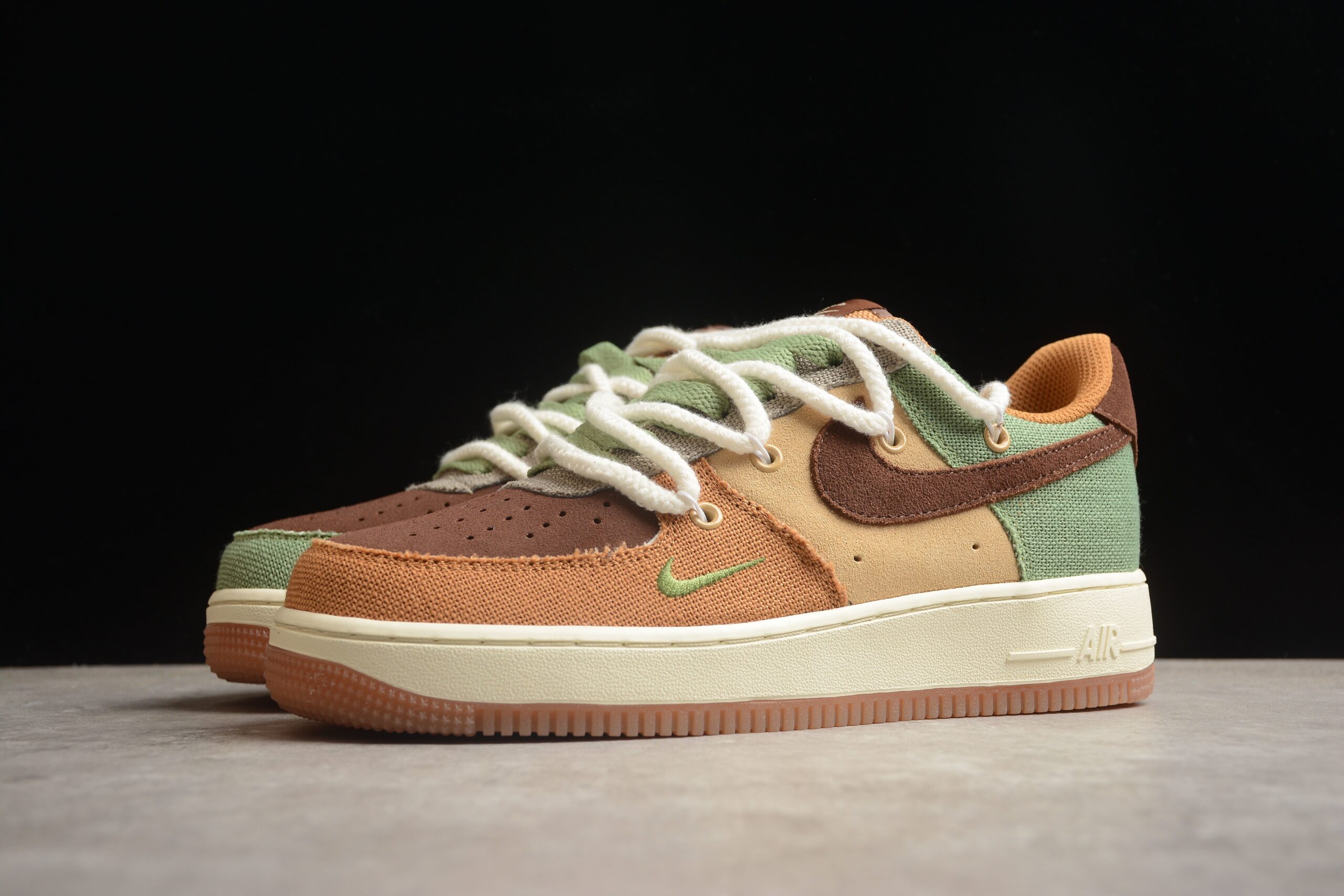 Nk Air Force 1'07 Low CV1727-200 - Image 4