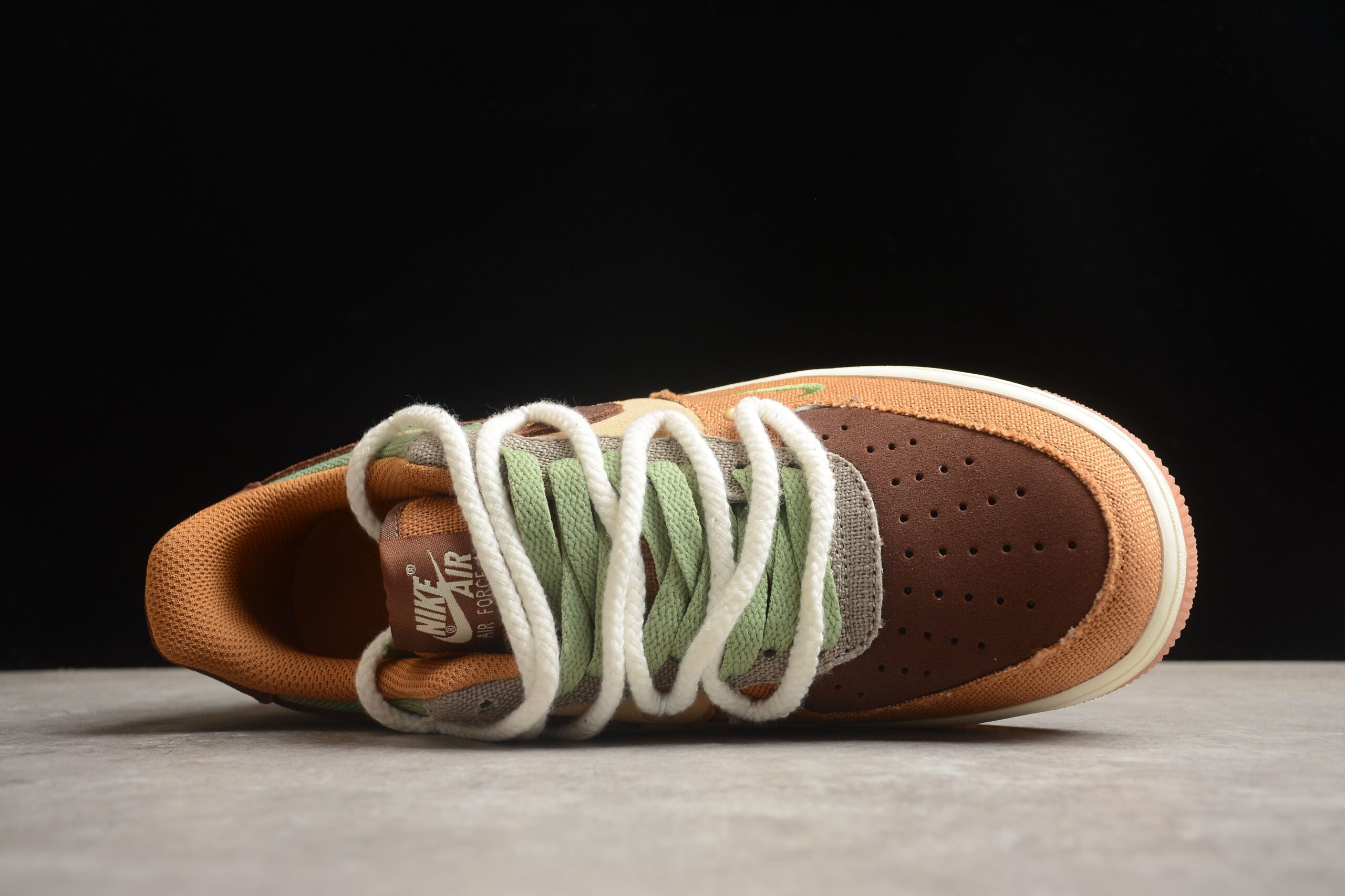 Nk Air Force 1'07 Low CV1727-200 - Image 5