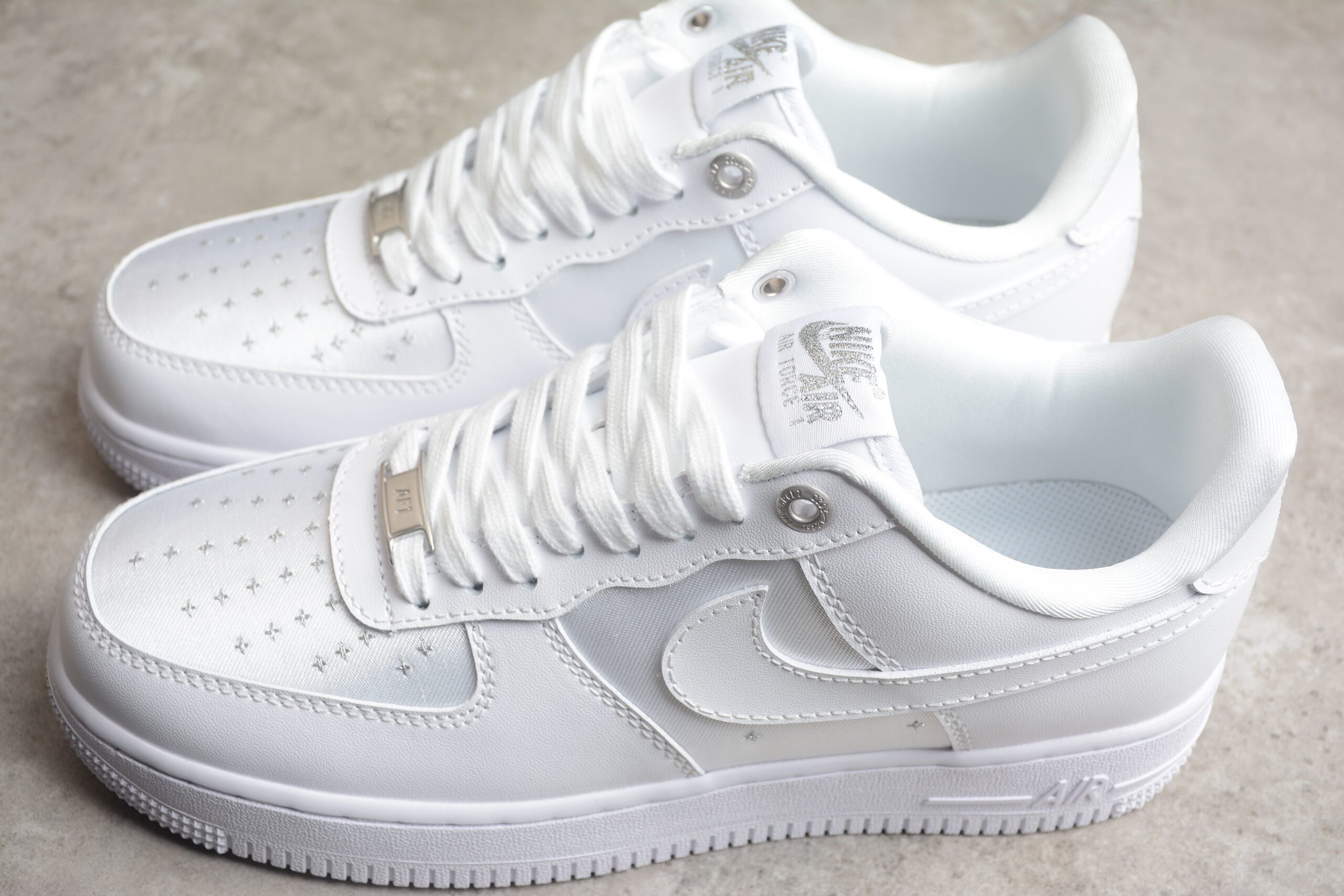 Nk Air Force 1'07 Low CW2288-112 - Image 2