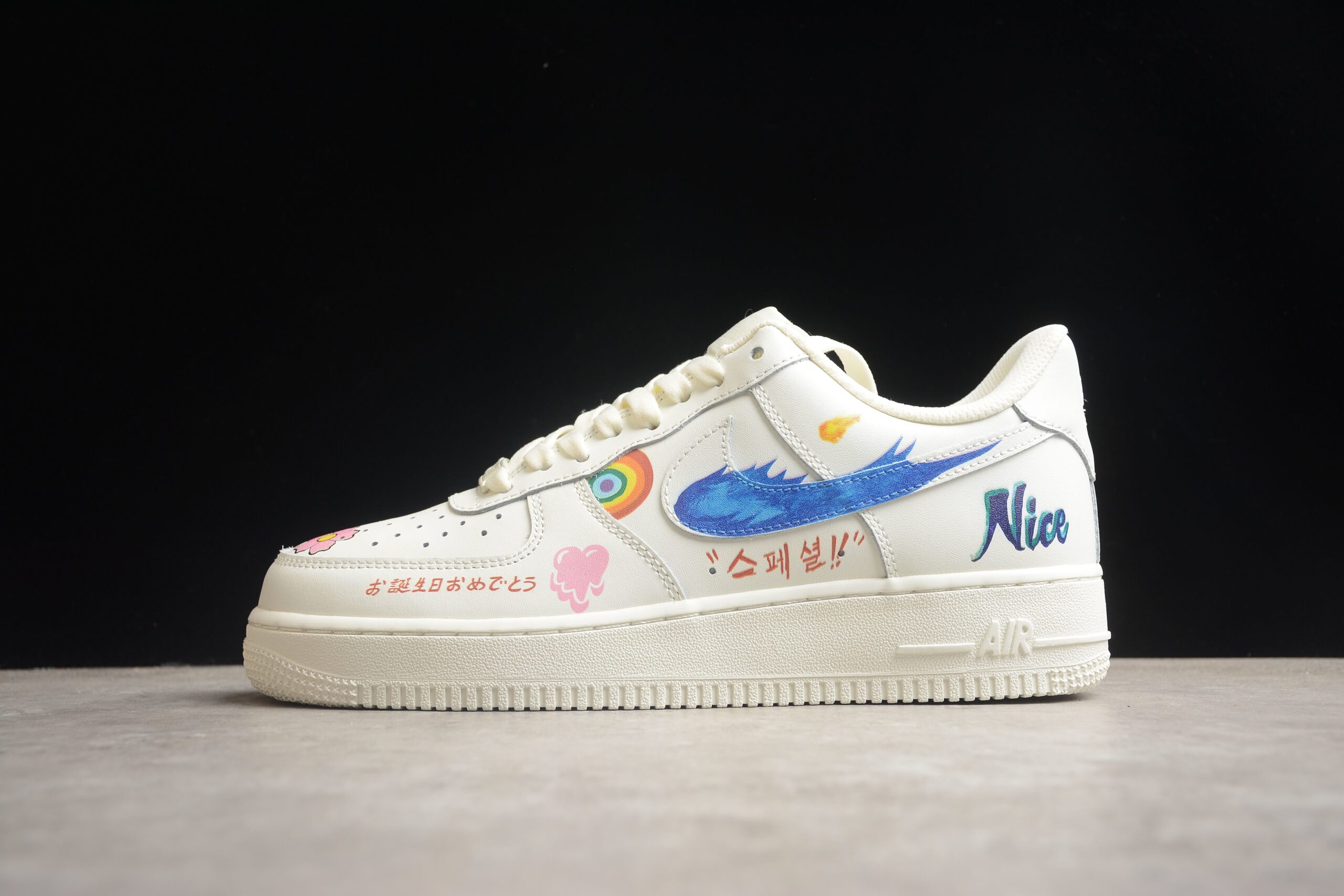 Nk Air Force 1'07 Low CW2288-333 - Image 2